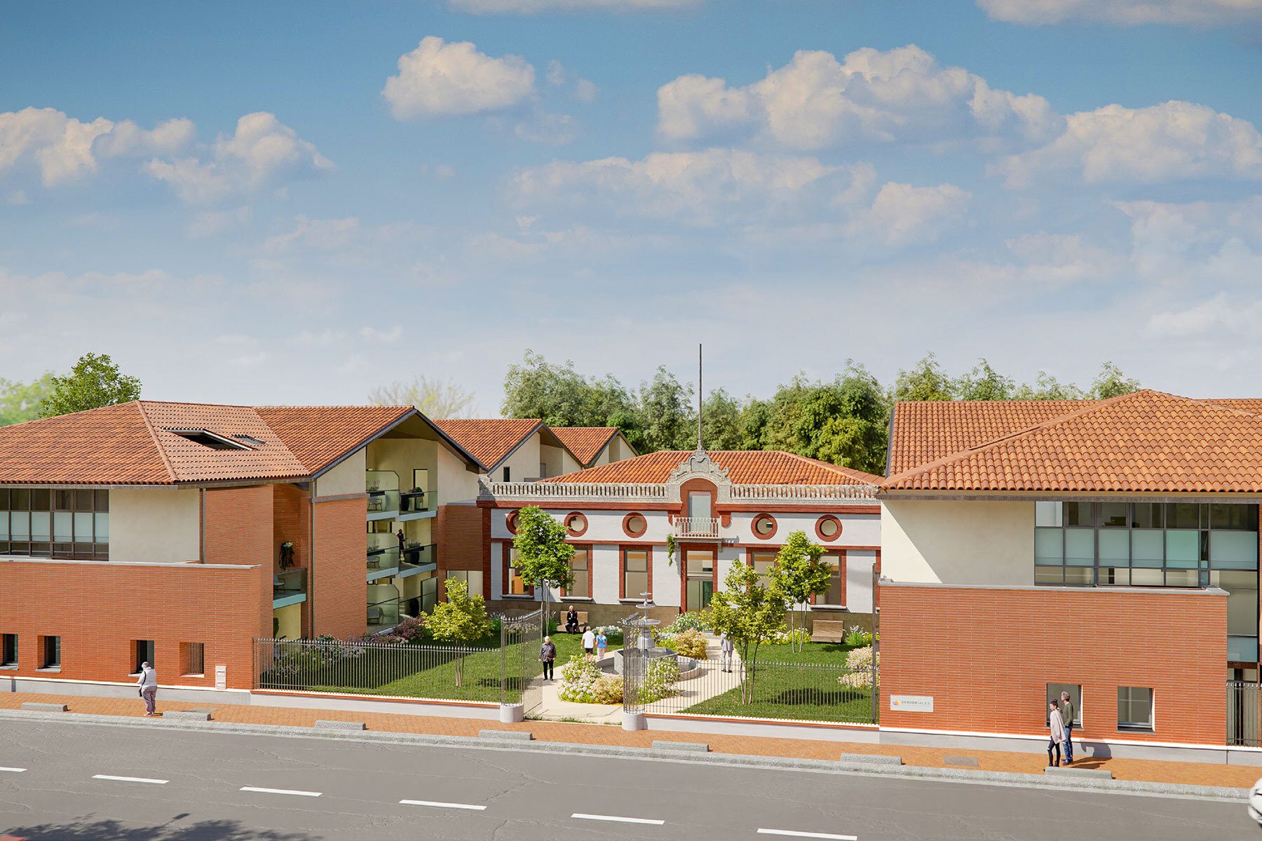 Programme neuf : Plaisance-du-Touch (31830)