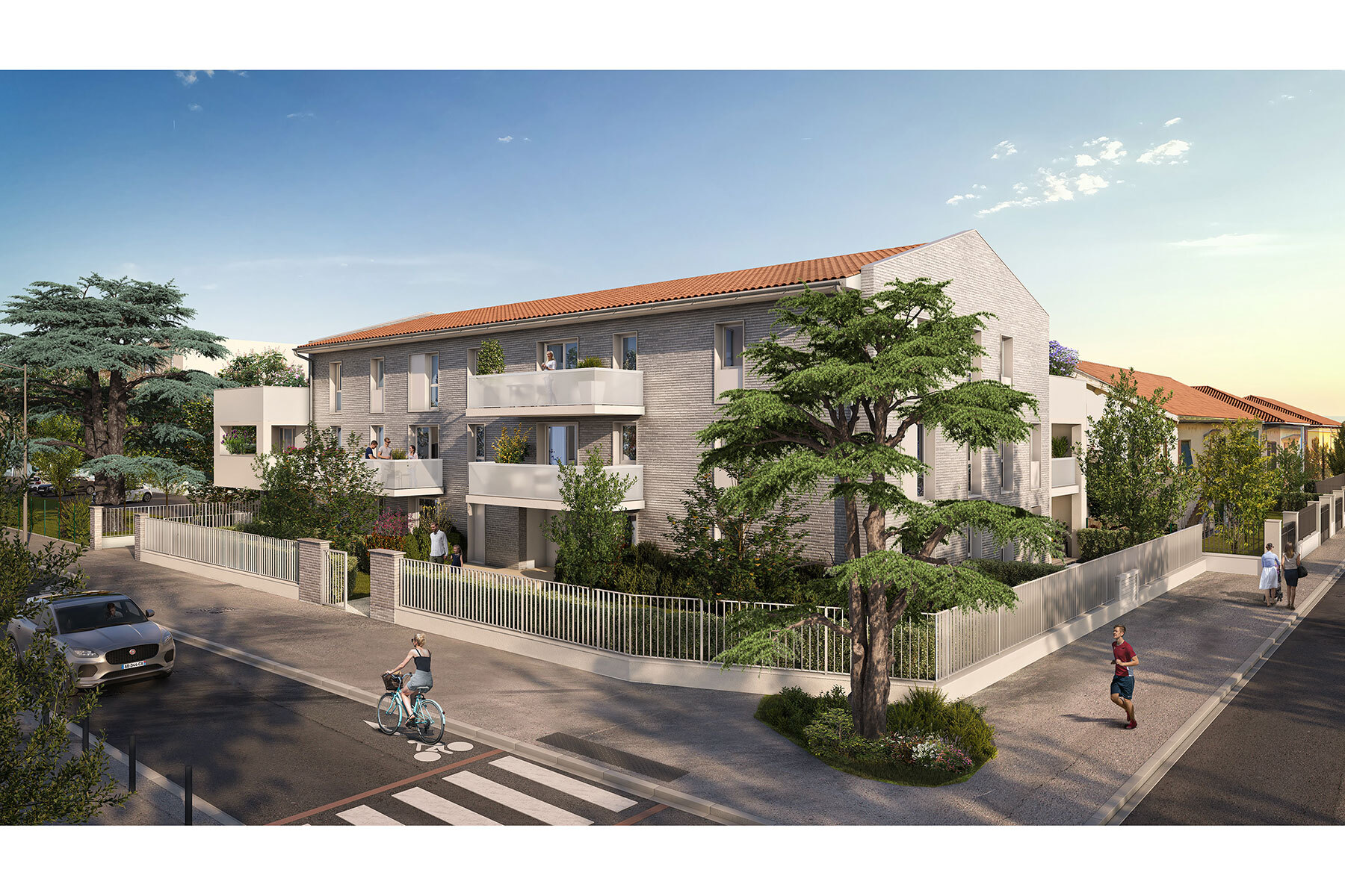 Programme neuf : Toulouse (31500)