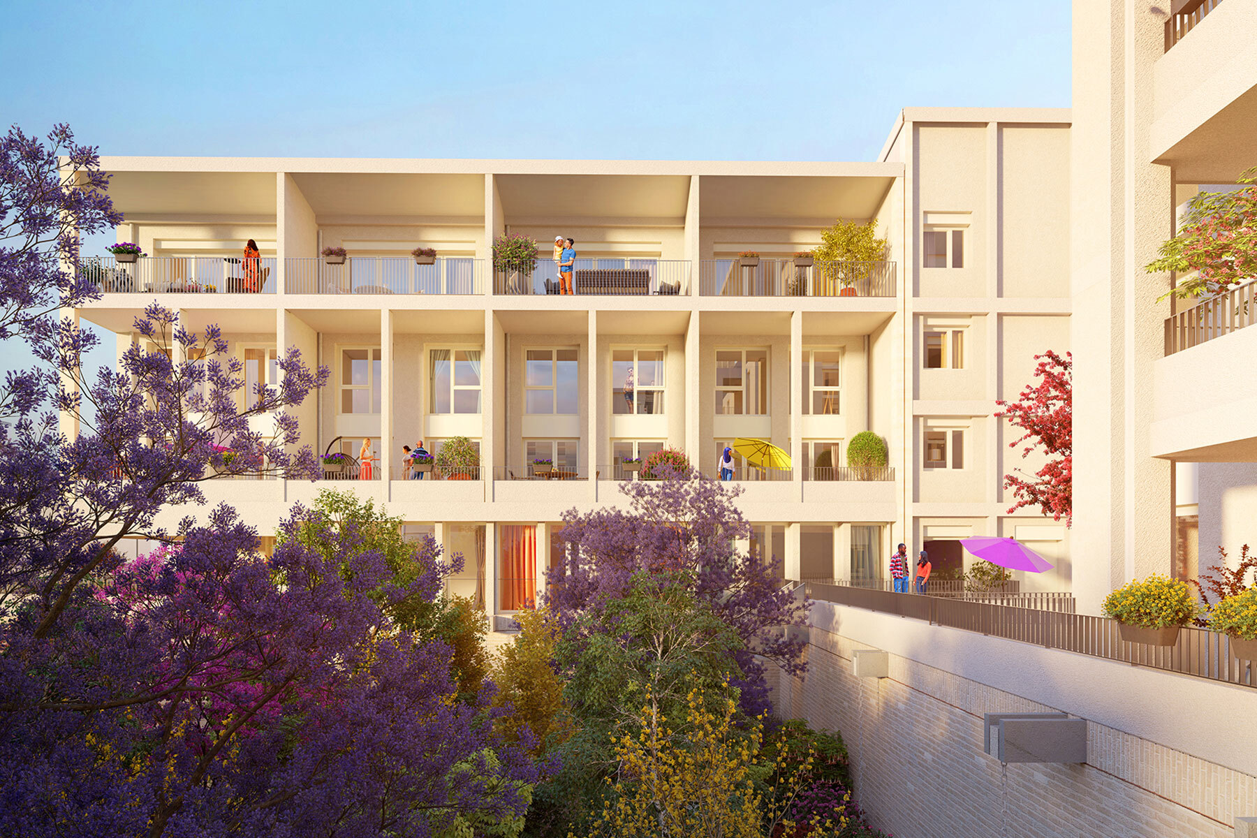 Programme neuf : Vaulx-en-Velin (69120)