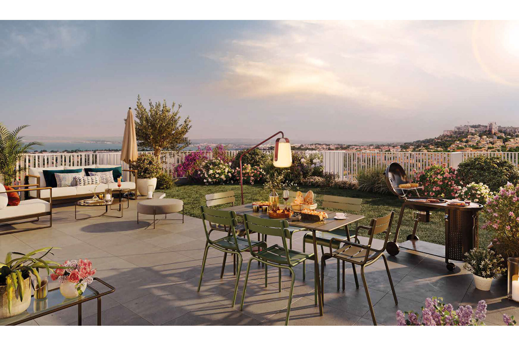 Programme neuf : Vitrolles (13127)