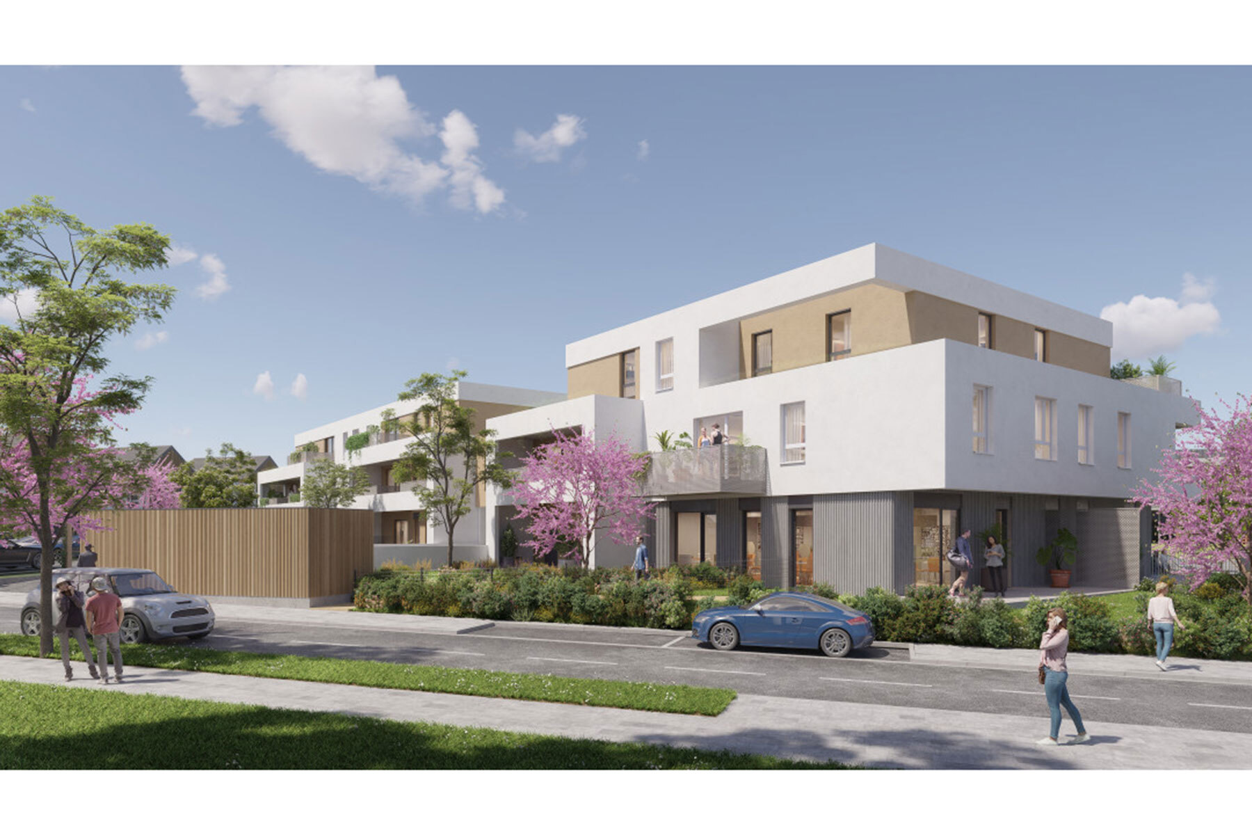 Programme neuf : Pfulgriesheim (67370)