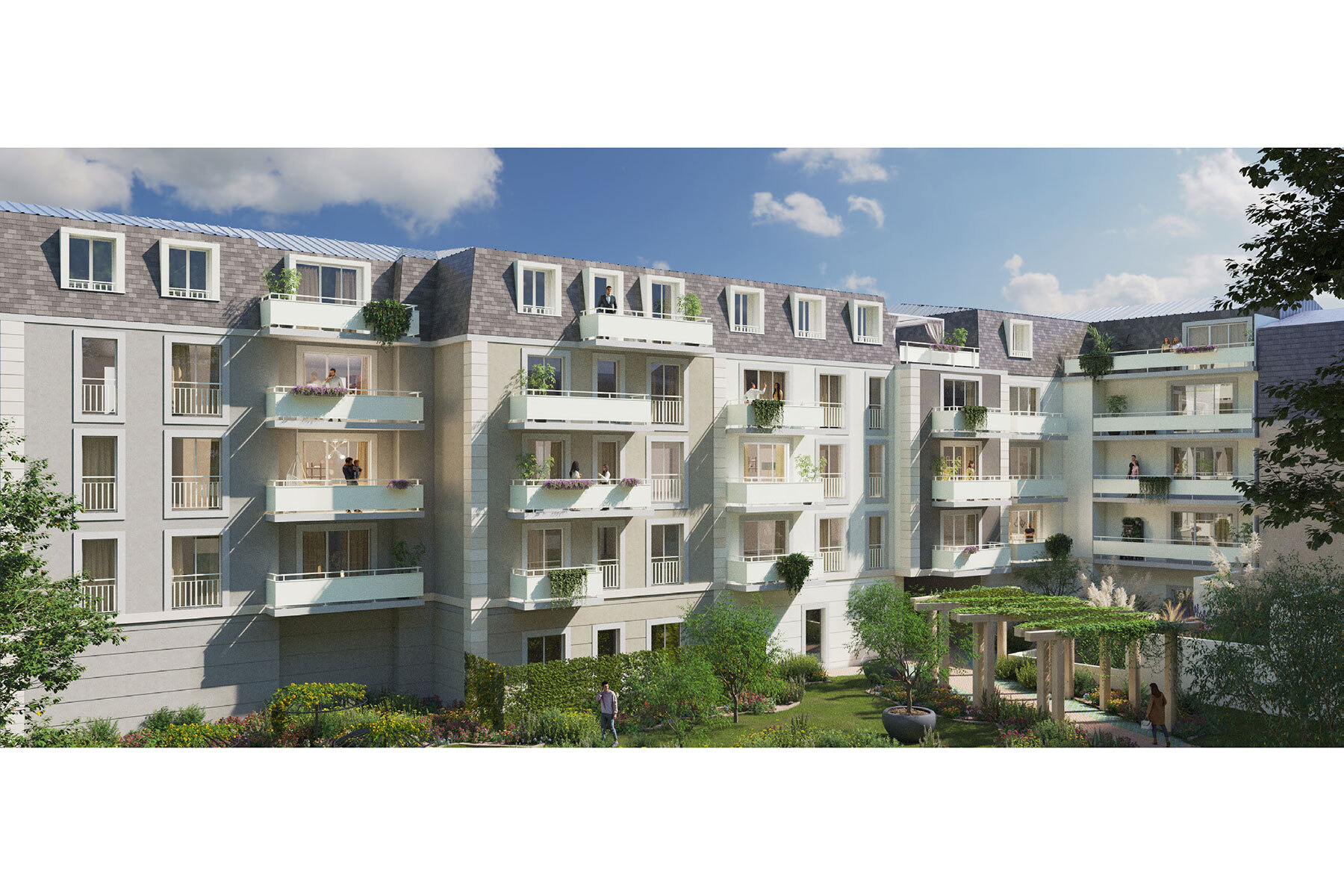 Programme neuf : Gagny (93220)