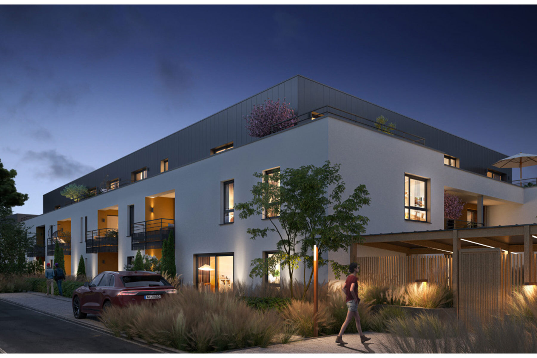 Programme neuf : Marly (57155)