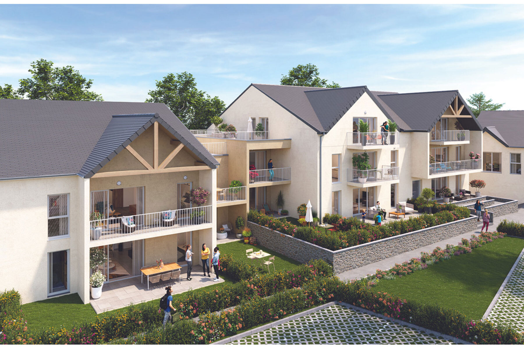 Programme neuf : Pléneuf-Val-André (22370)