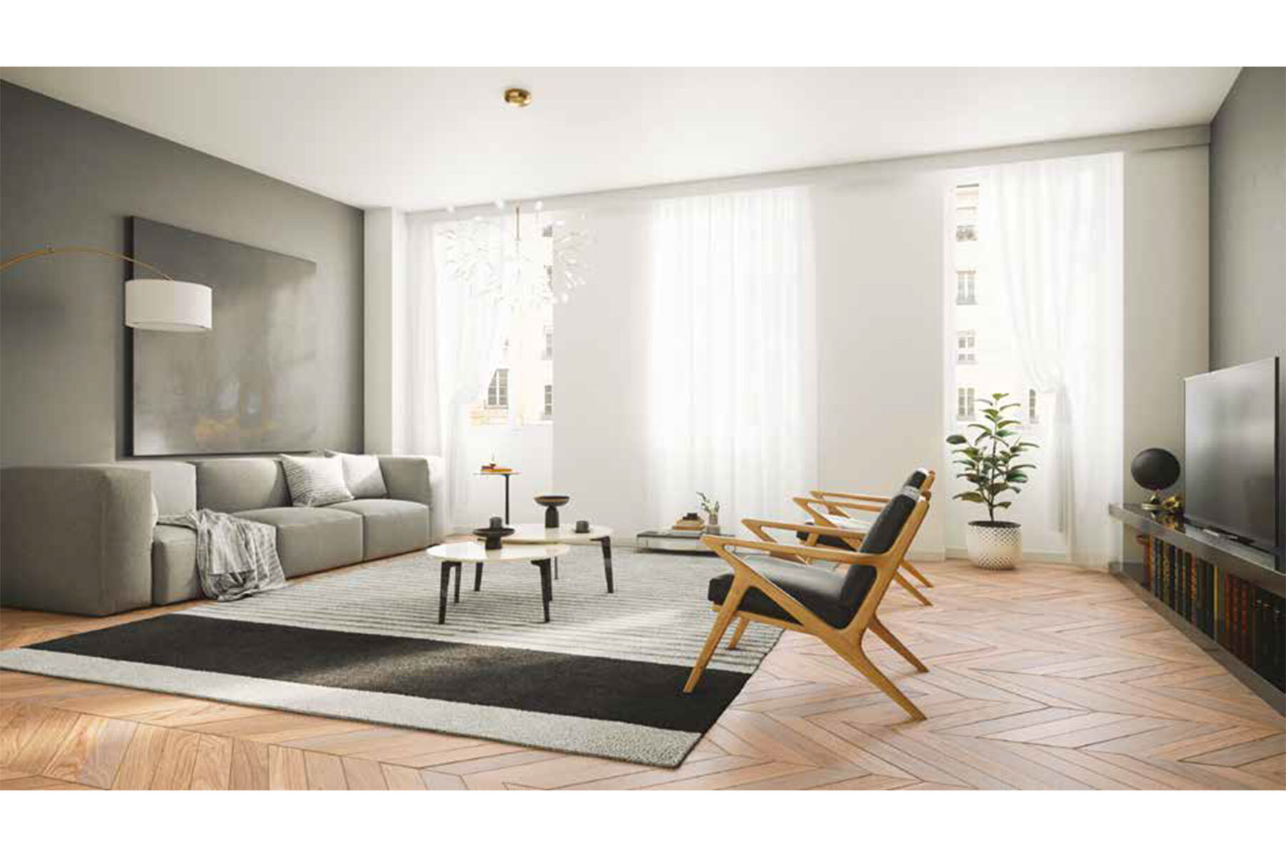 Programme neuf : Troyes (10000)