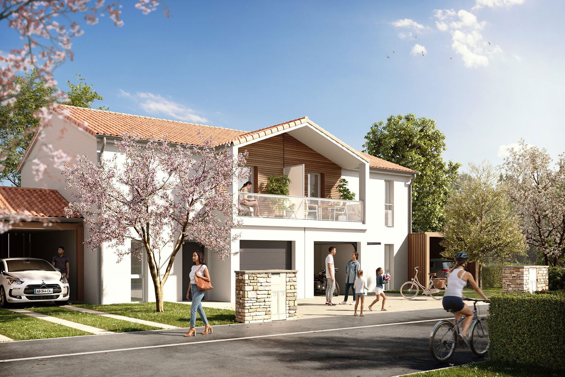 Programme neuf : Les Sables d'Olonne (85340)