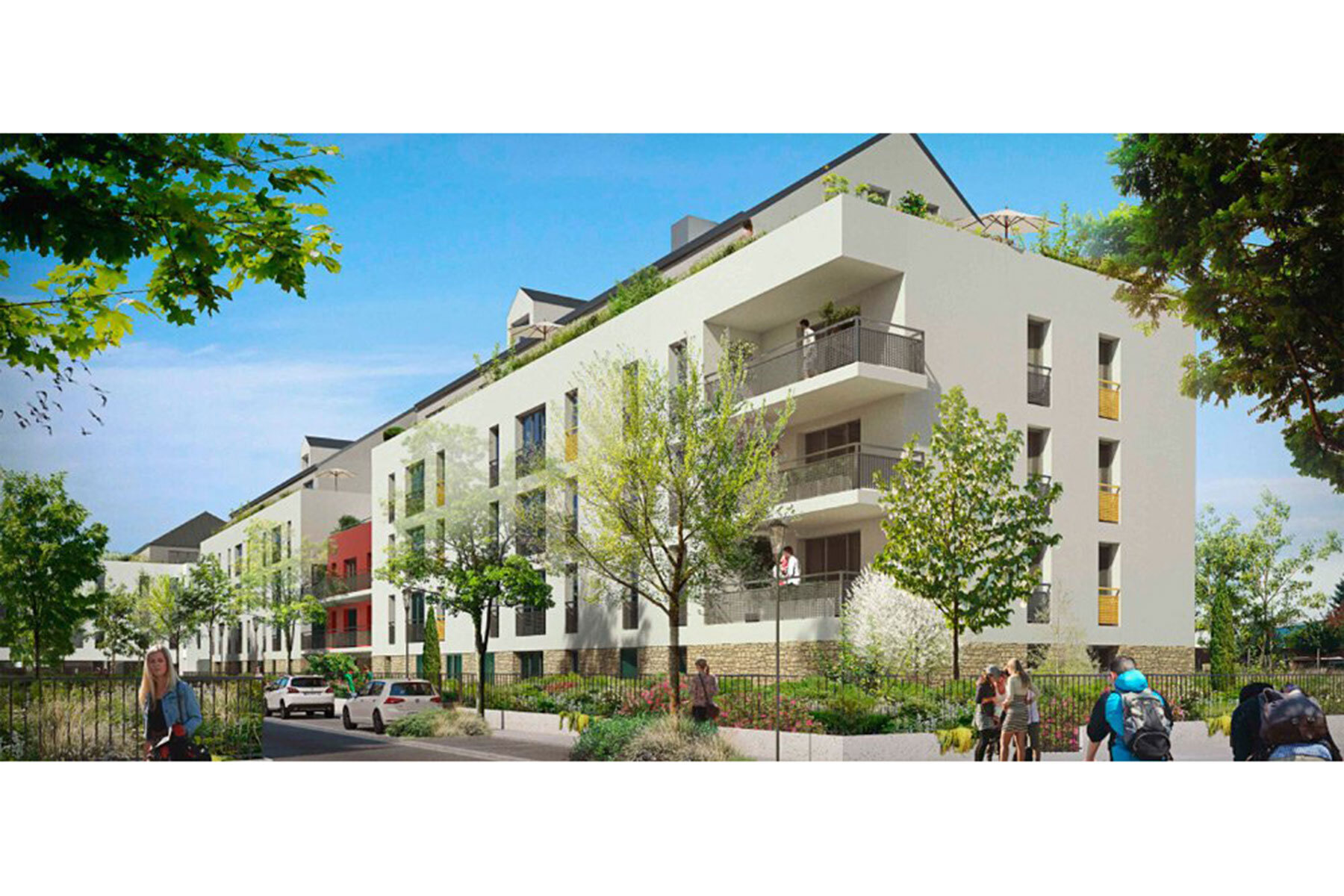 Programme neuf : Ozoir-la-Ferrière (77330)