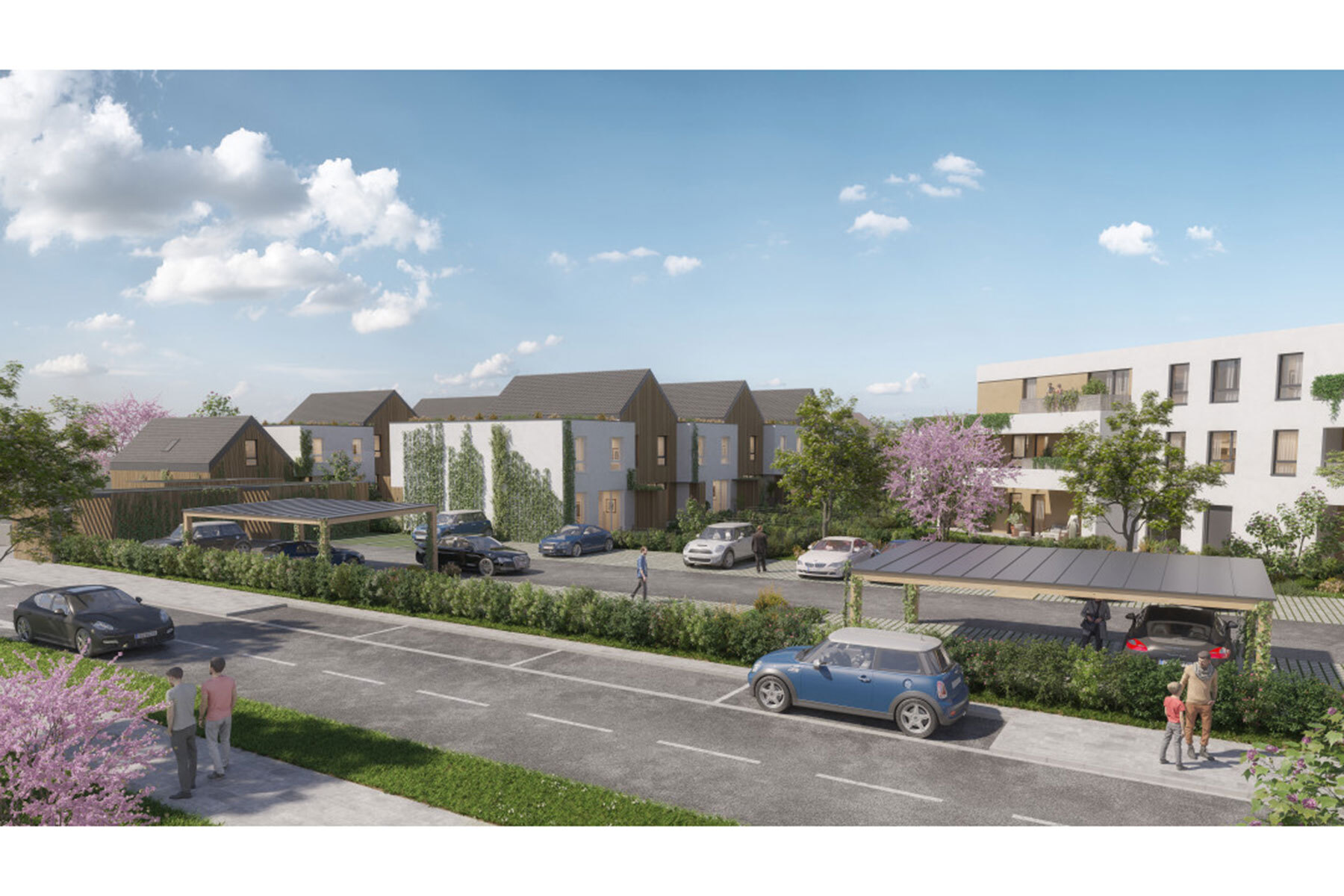 Programme neuf : Pfulgriesheim (67370)