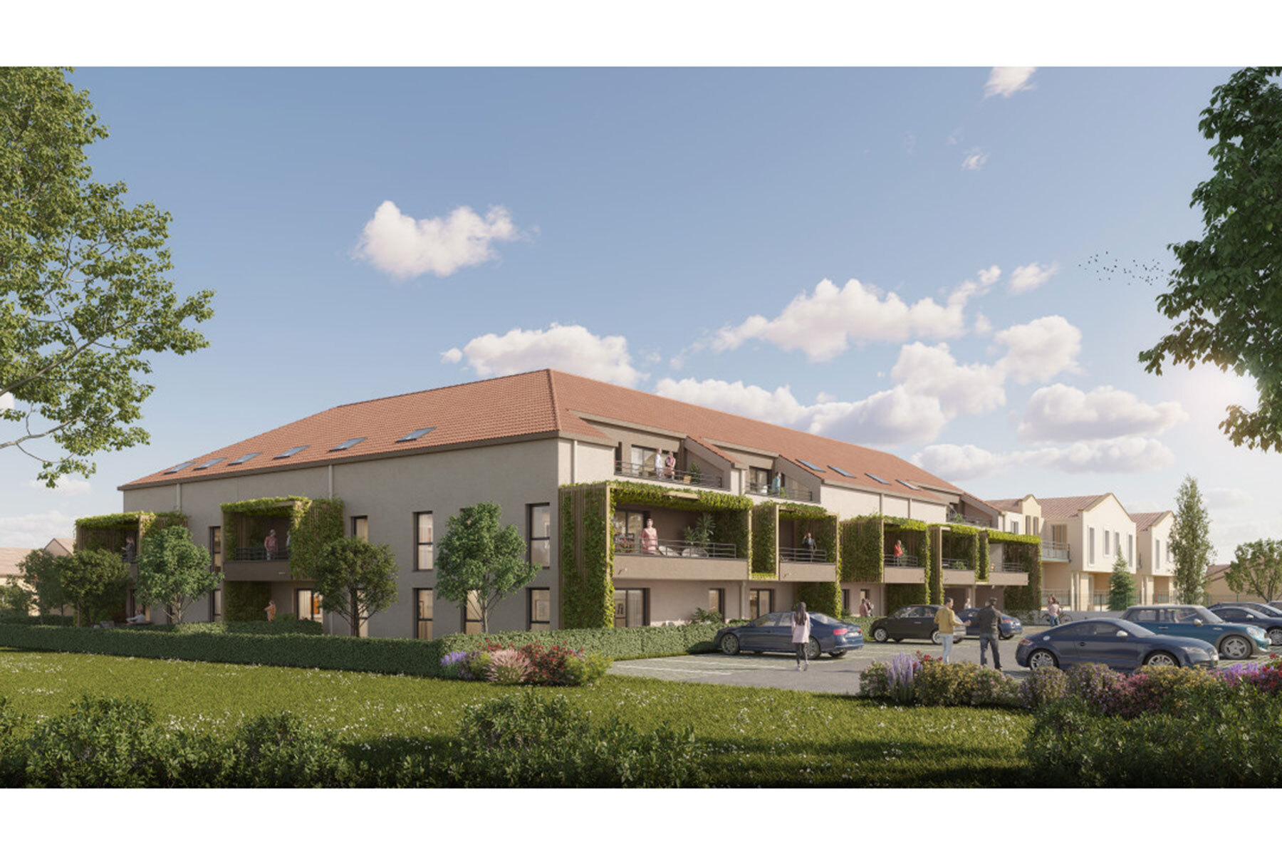 Programme neuf : Cattenom (57570)