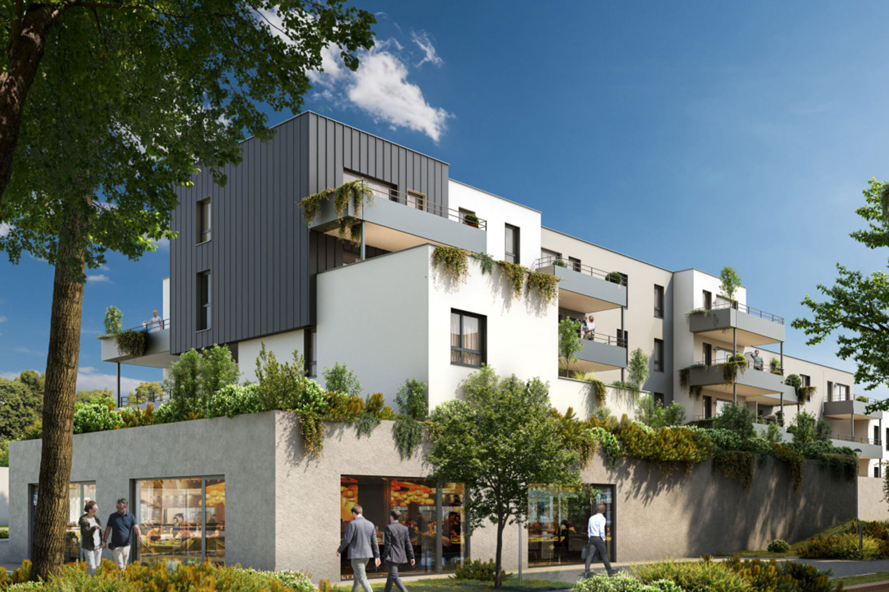 Programme neuf : Florange (57190)