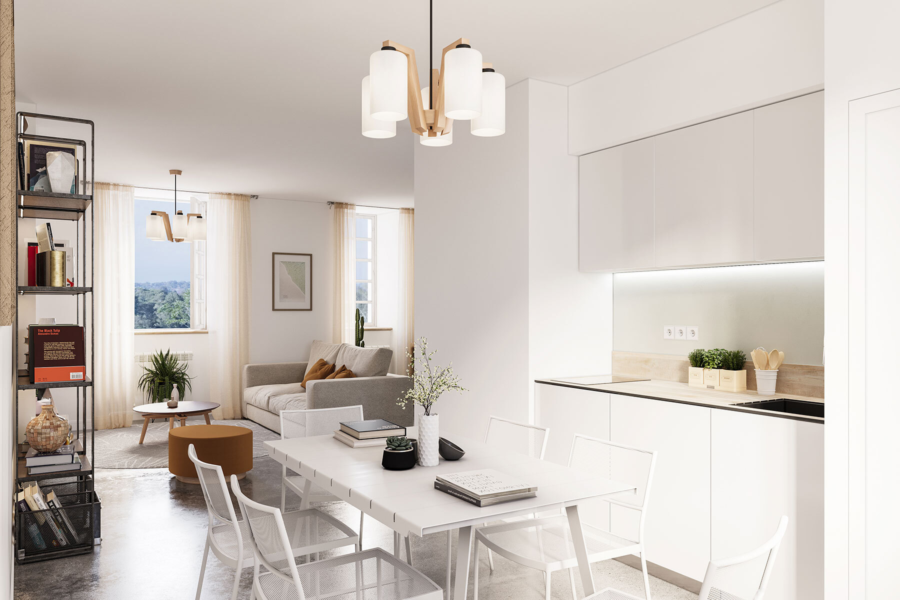 Programme neuf : Vire (14500)