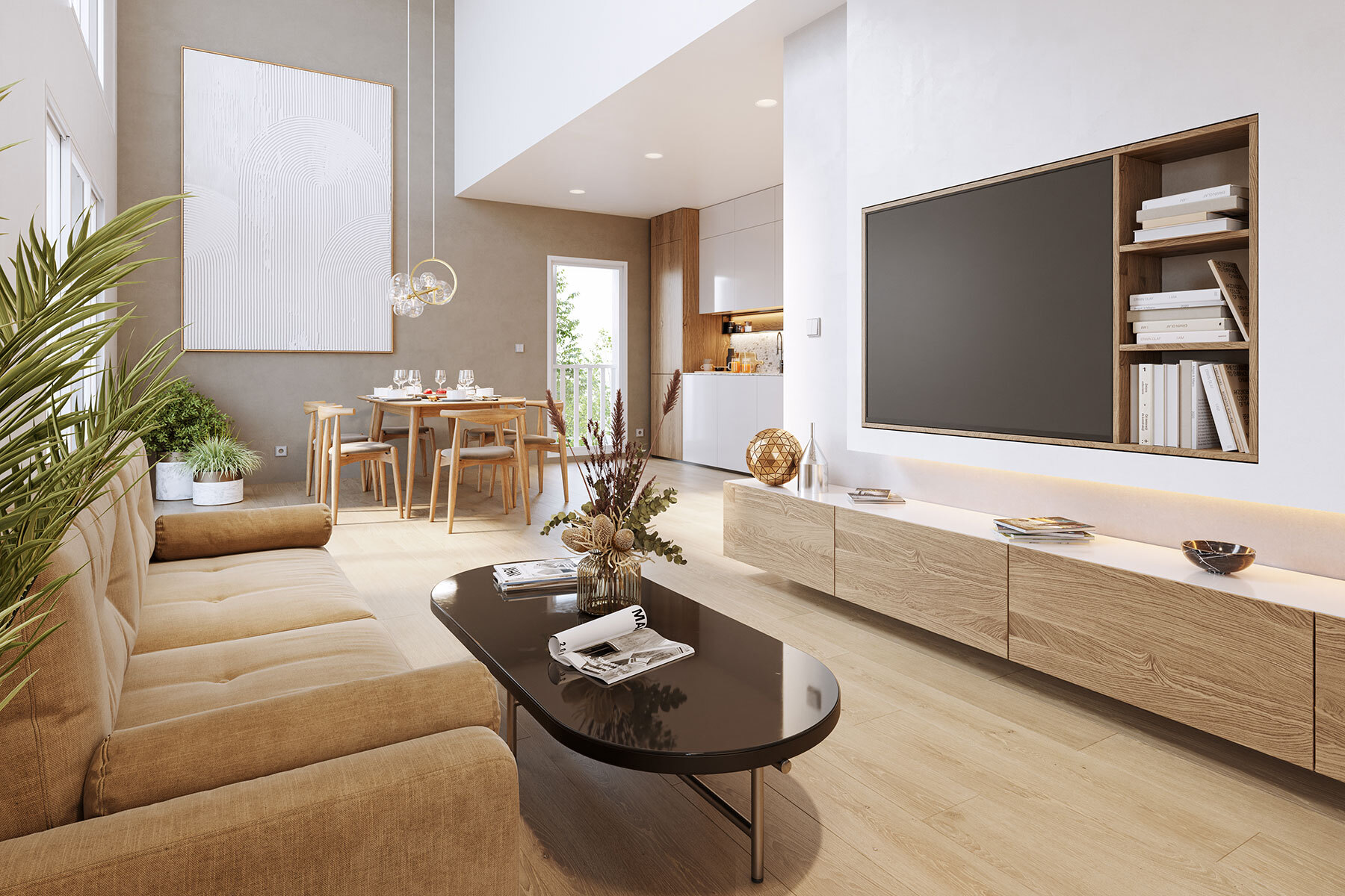 Programme neuf : Aubervilliers (93300)