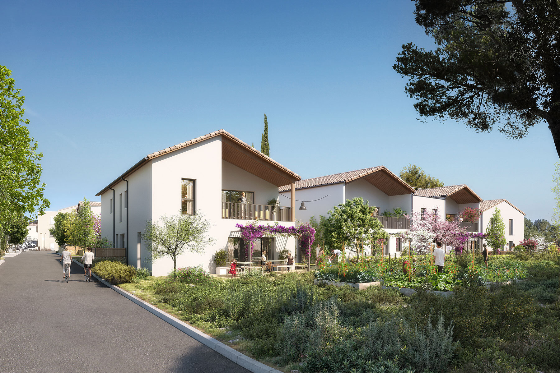 Programme neuf : Murviel-lès-Montpellier (34570)