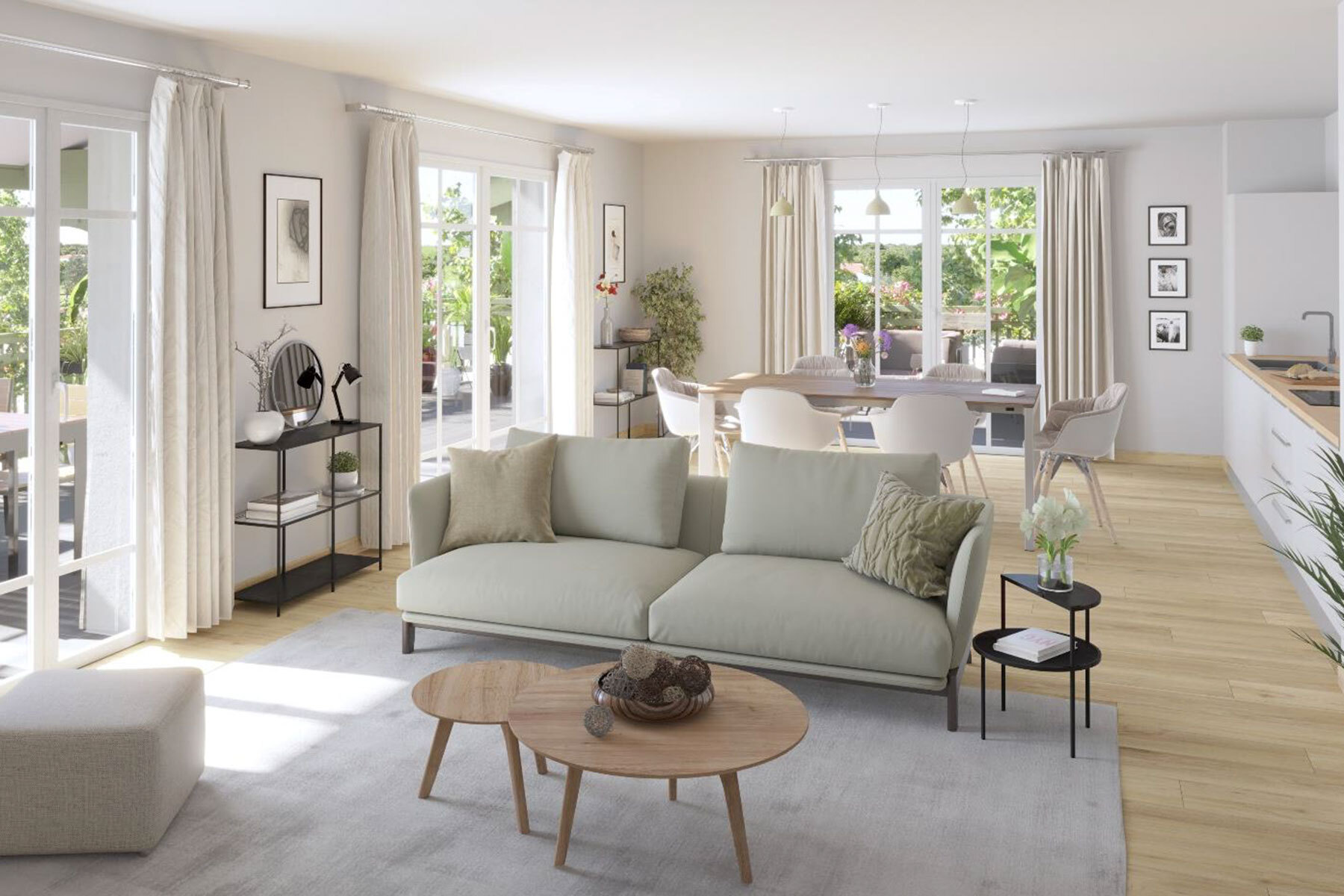 Programme neuf : Andernos-les-Bains (33510)