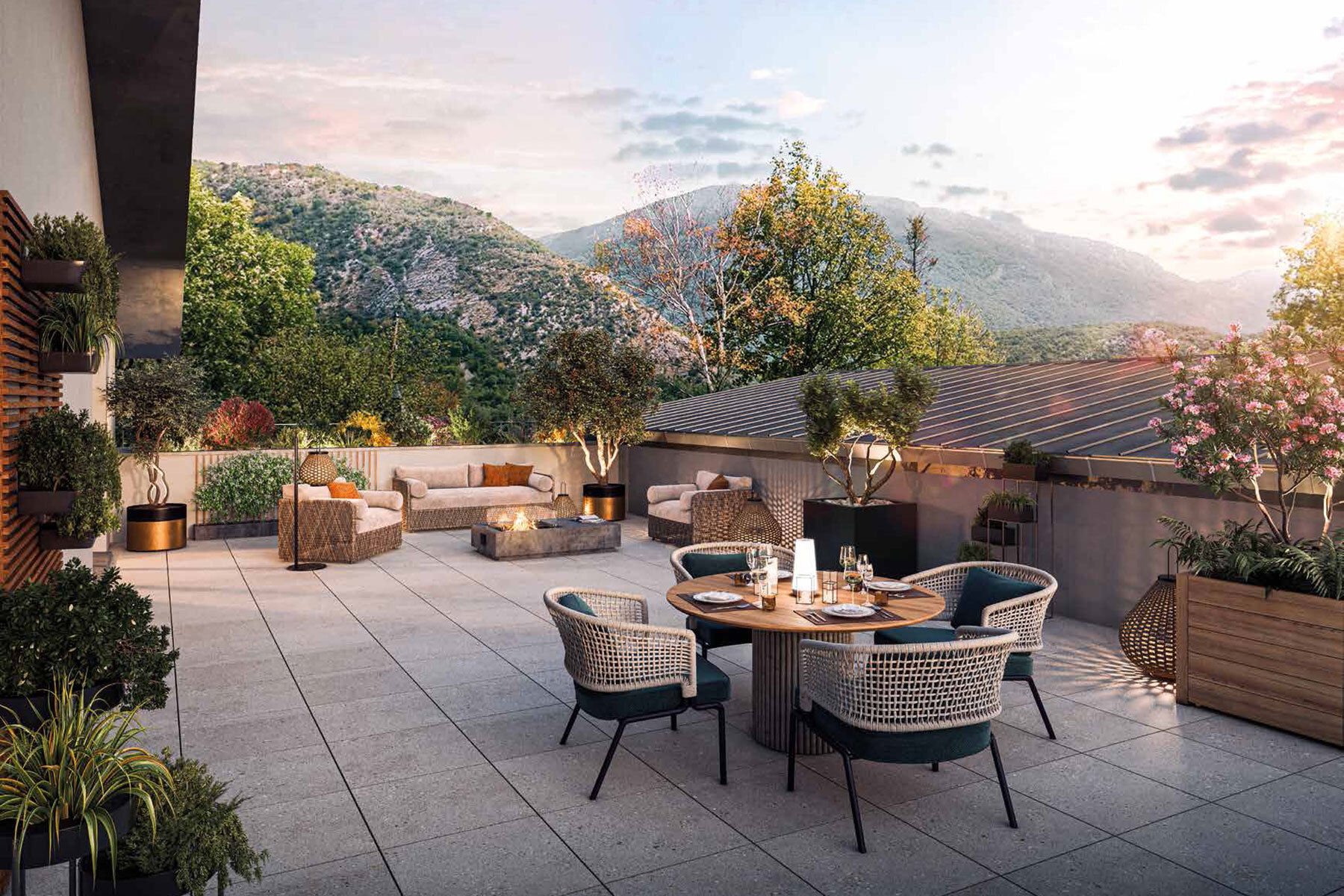 Programme neuf : Challes-les-Eaux (73190)