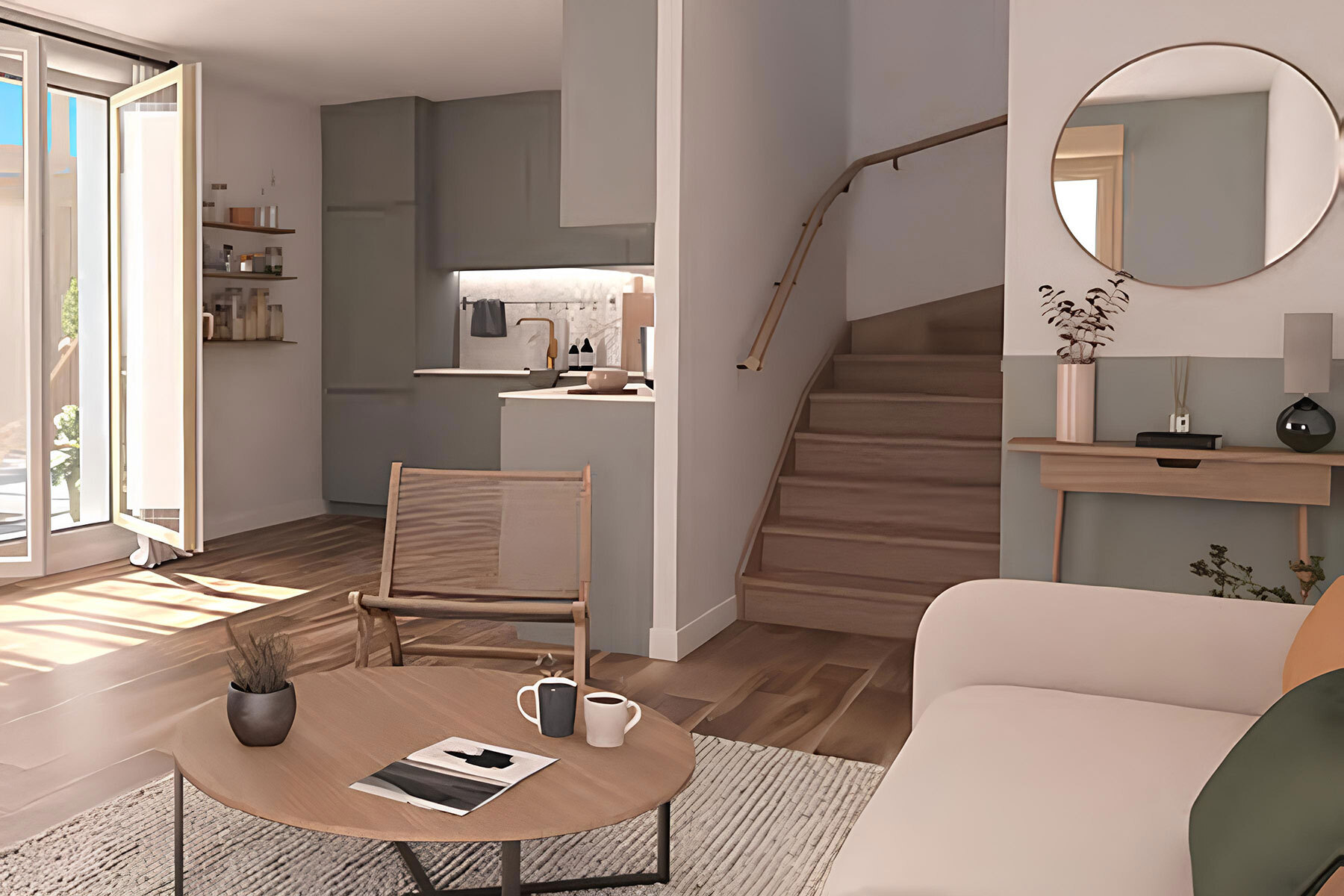 Programme neuf : Nantes (44300)