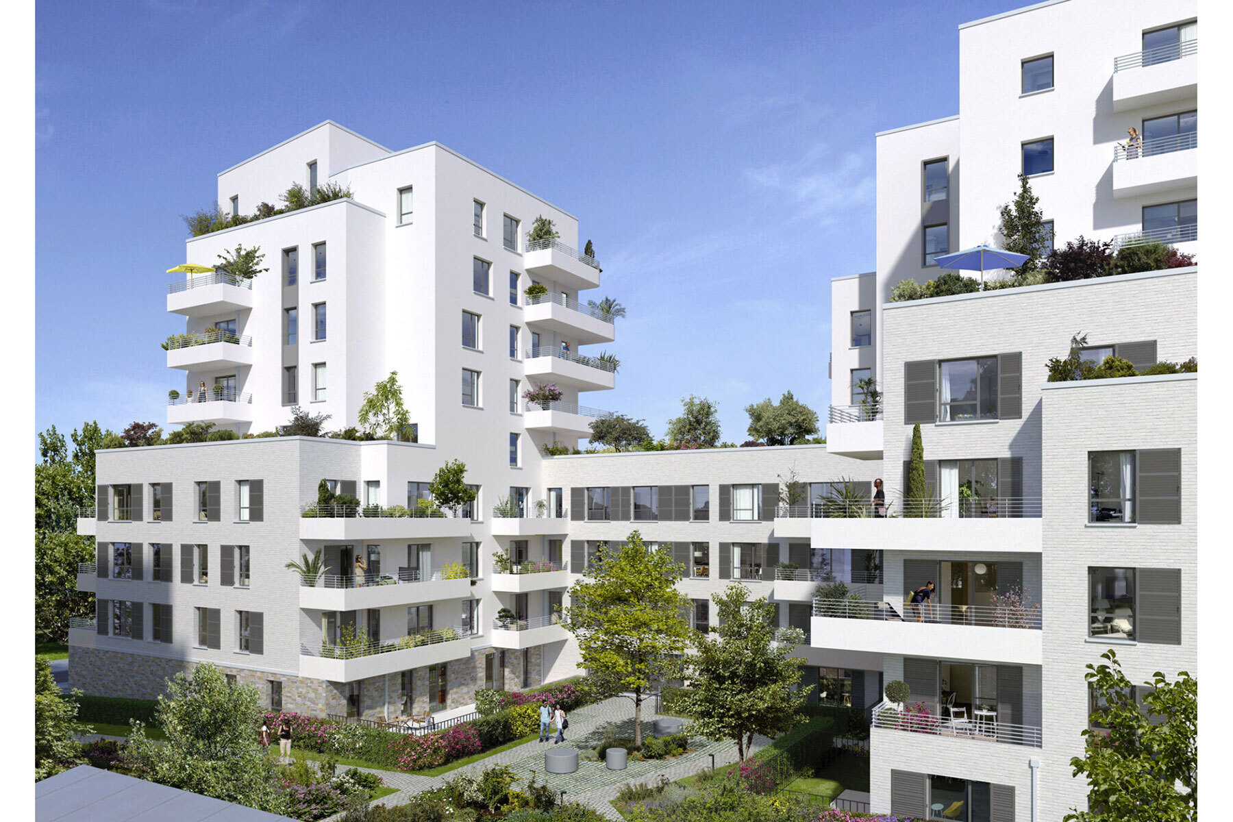 Programme neuf : Fontenay-aux-Roses (92260)