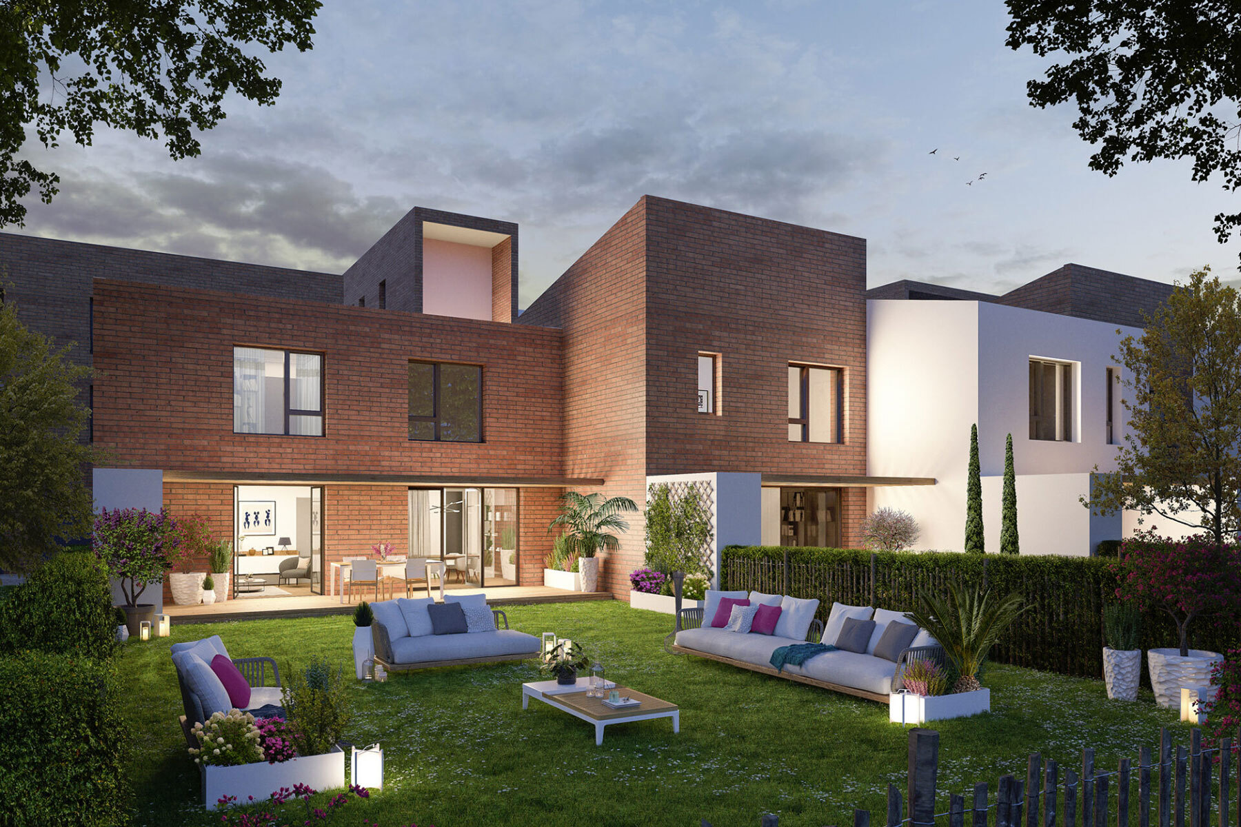 Programme neuf : Toulouse (31400)