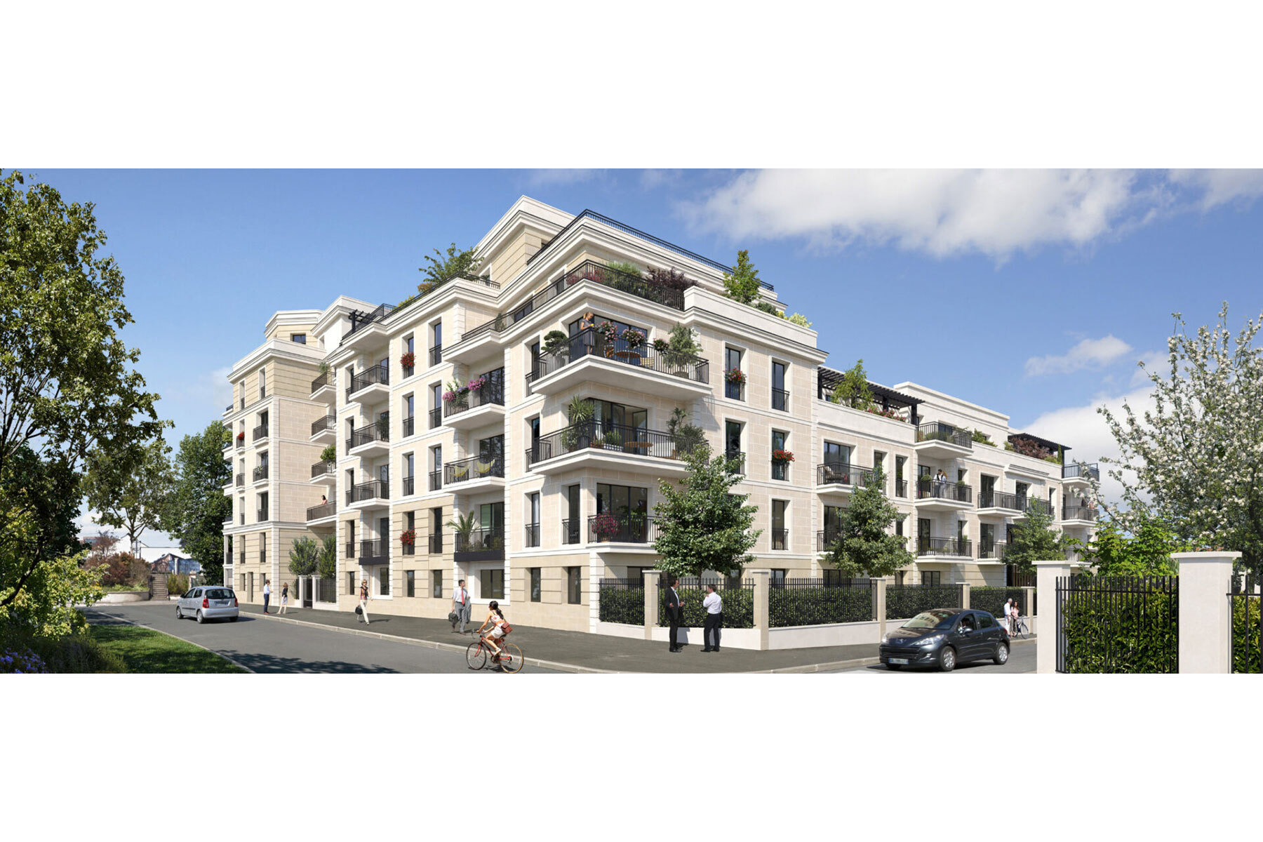 Programme neuf : Le Perreux-sur-Marne (94170)