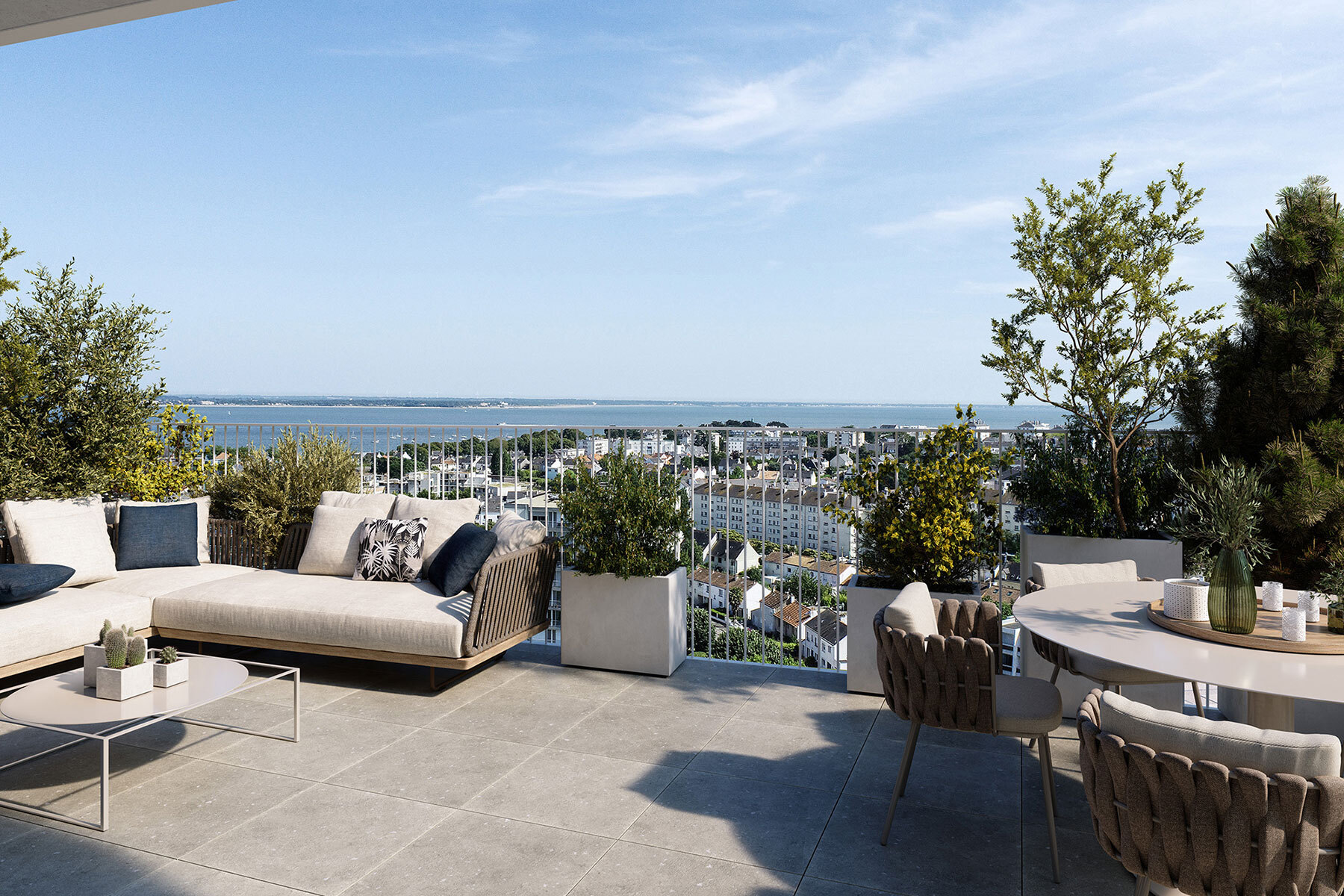 Programme neuf : Saint-Nazaire (44600)