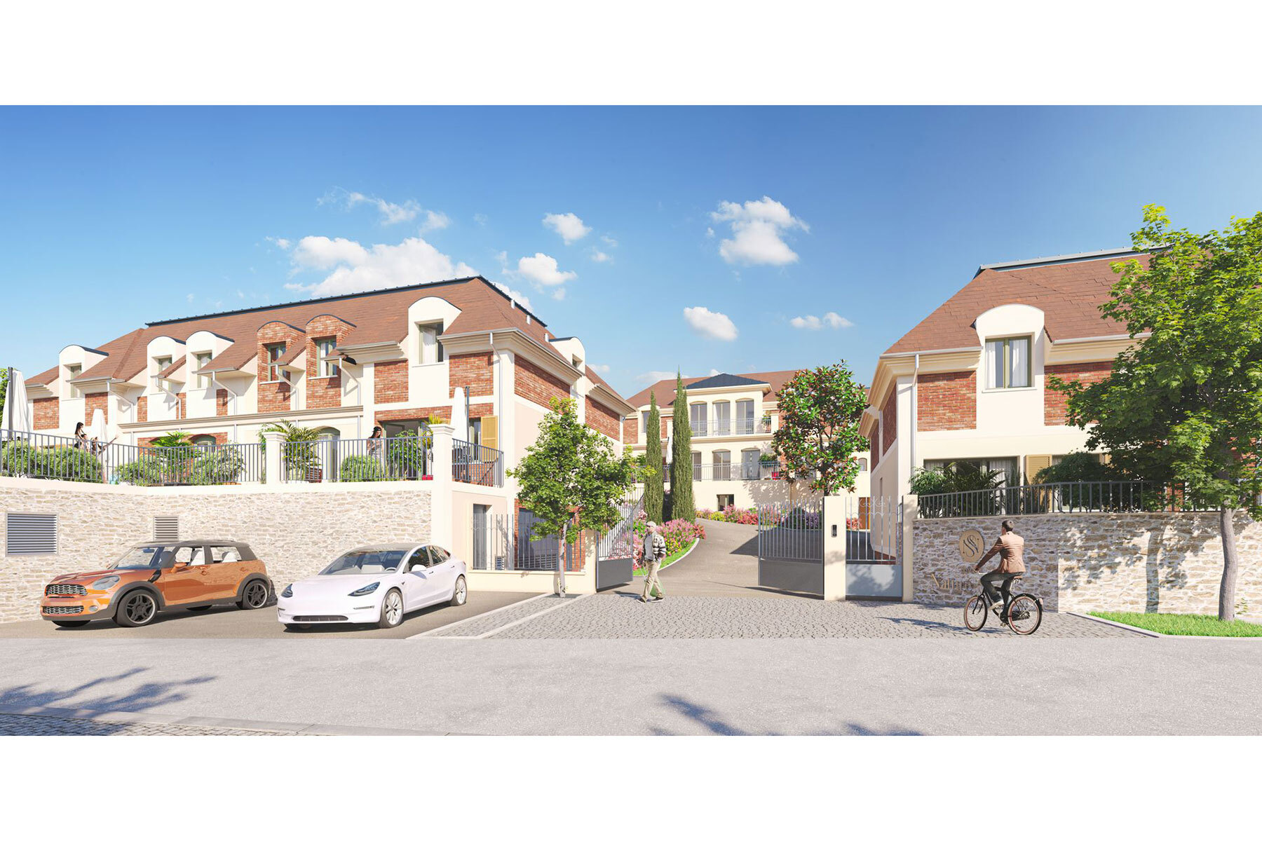 Programme neuf : Cormeilles-en-Parisis (95240)