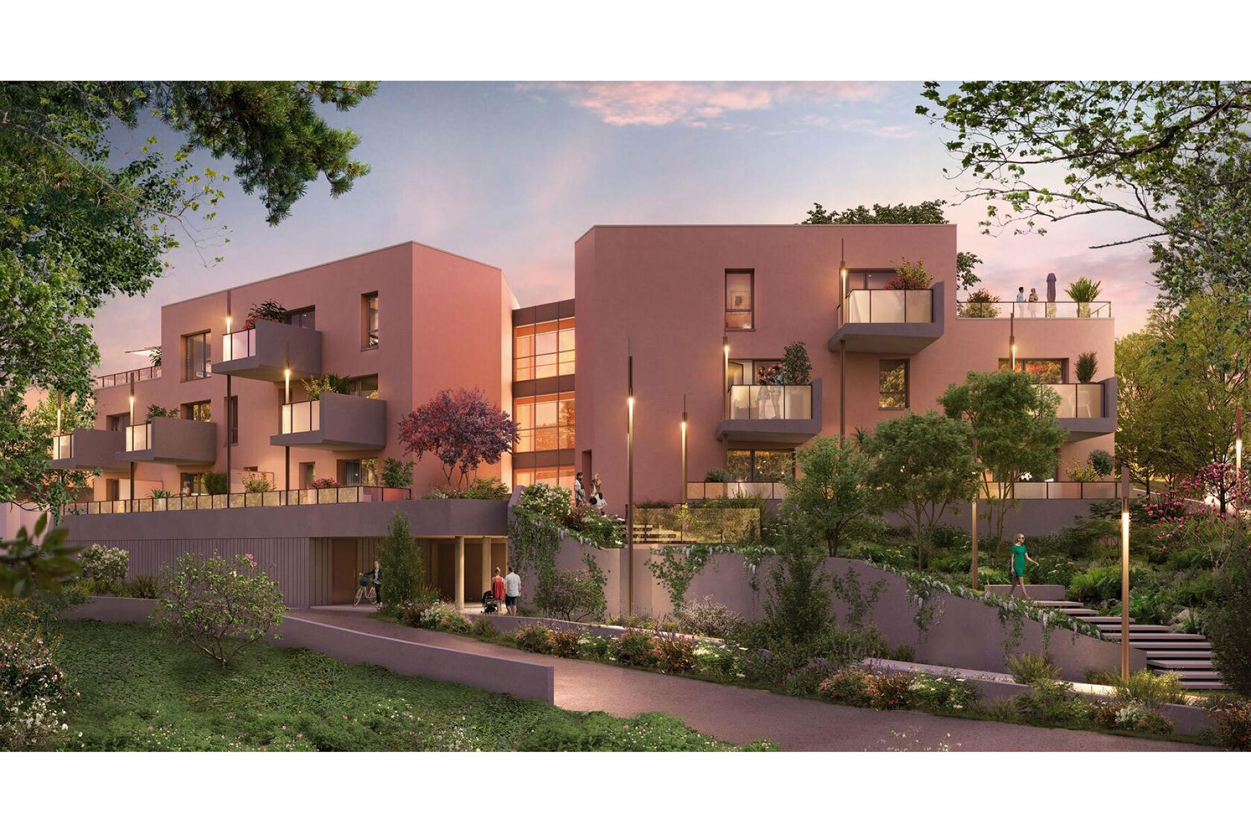 Programme neuf : Nantes (44300)