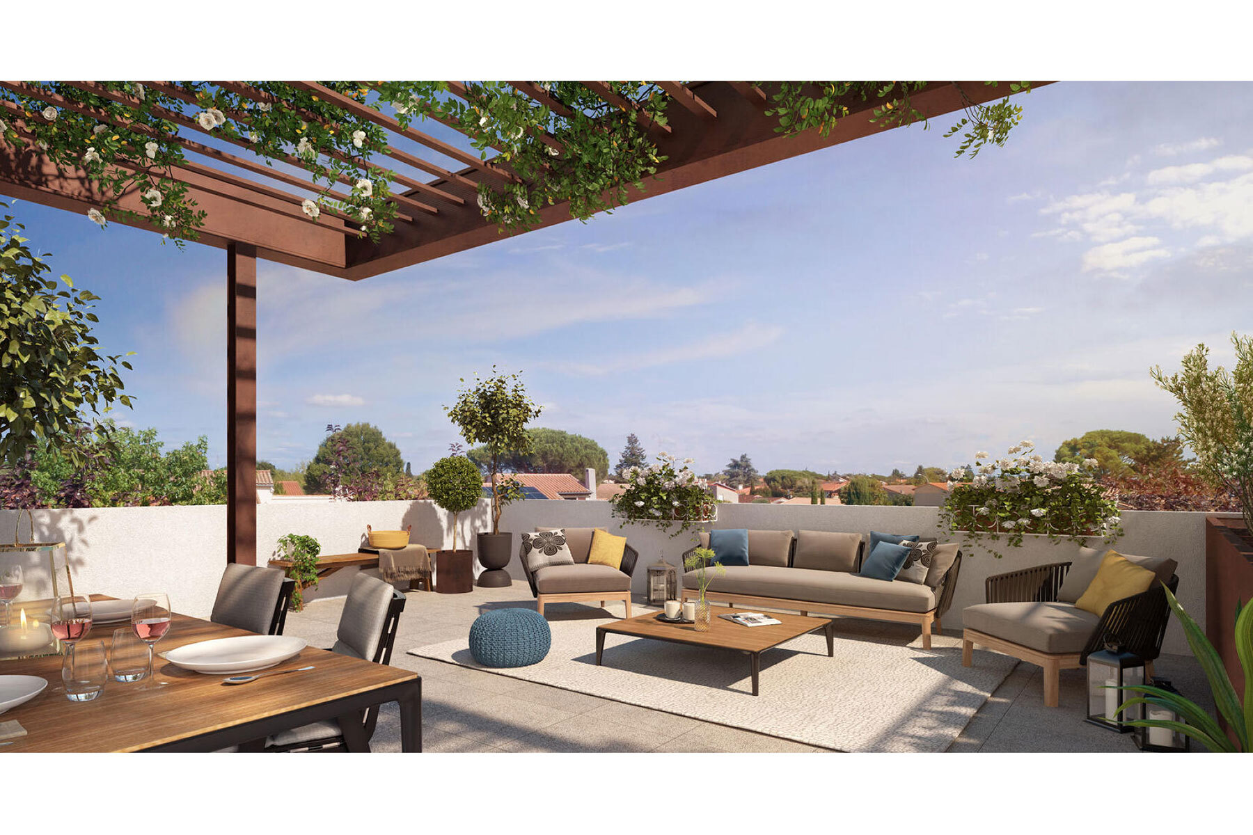 Programme neuf : Tournefeuille (31170)