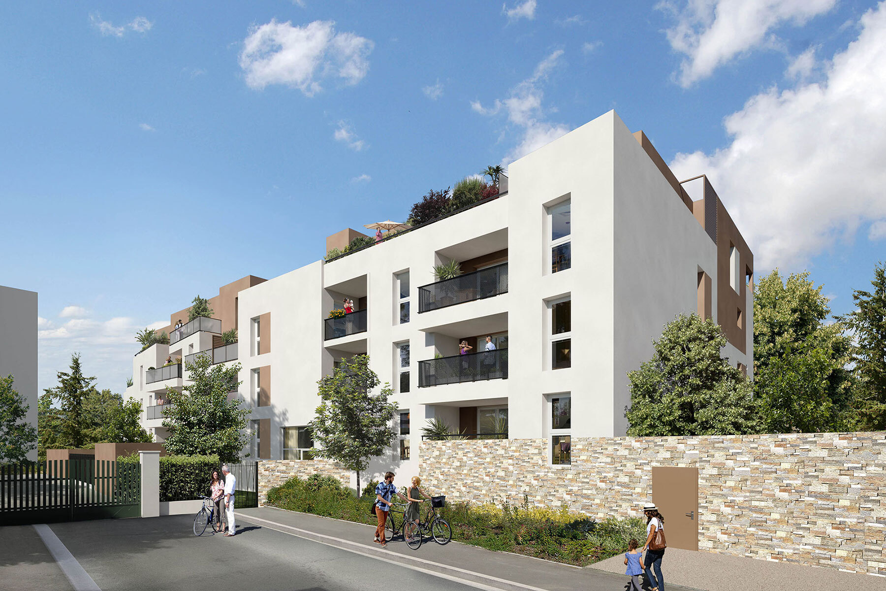 Programme neuf : Nîmes (30900)