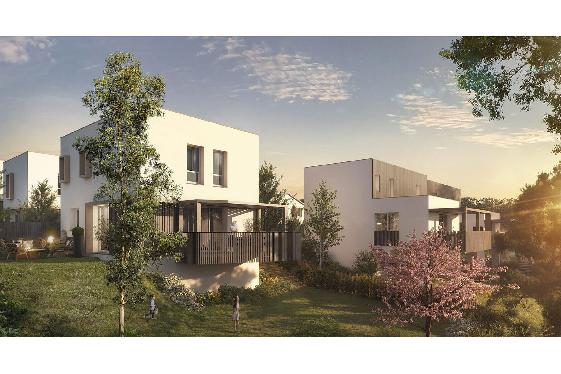 Programme neuf : Couëron (44220)