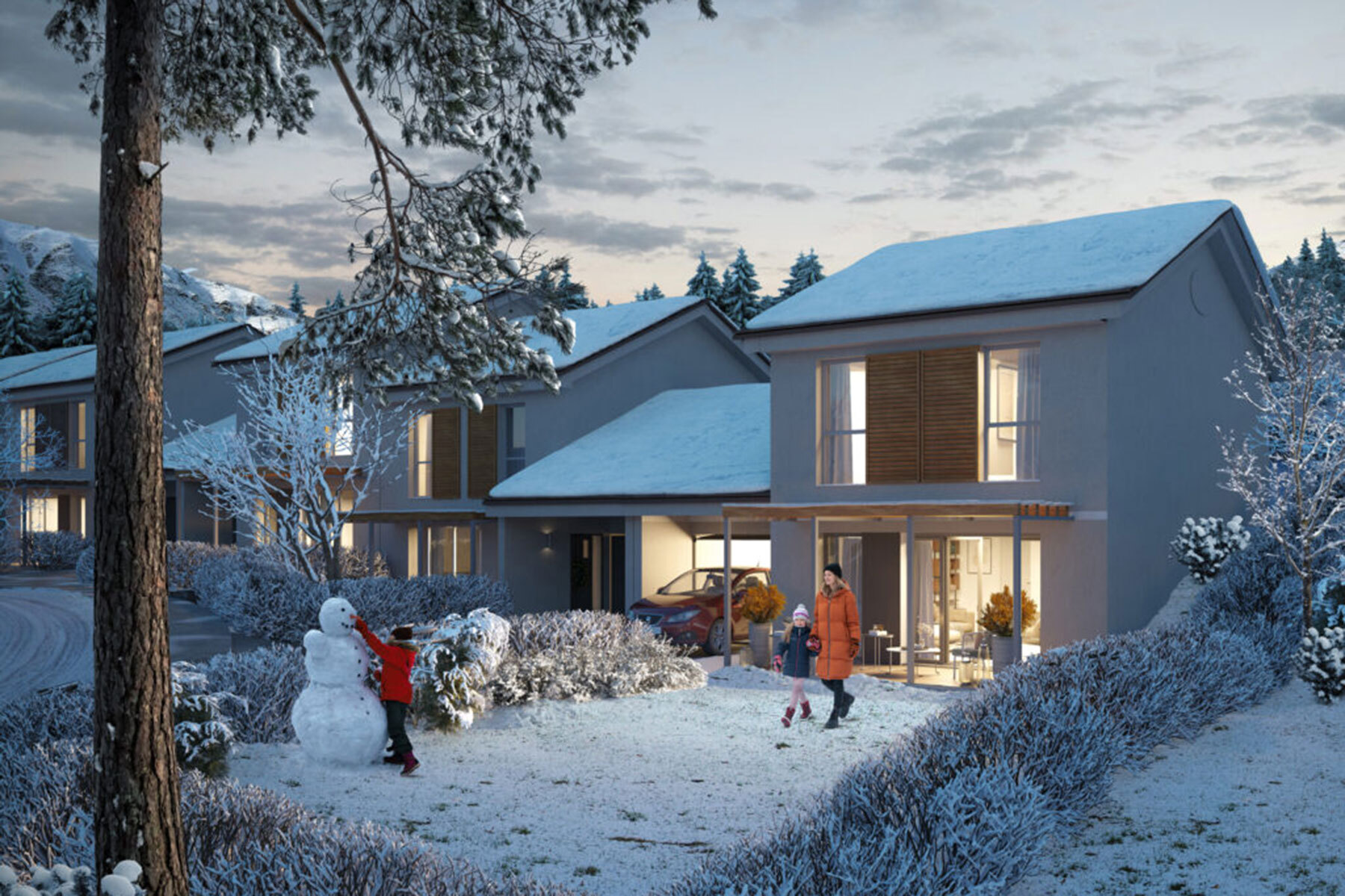 Programme neuf : Gap (05000)