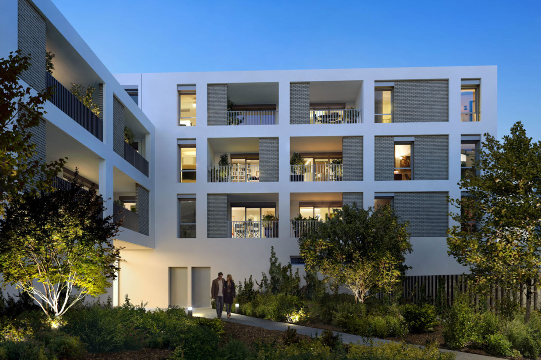 Programme neuf : Montpellier (34000)