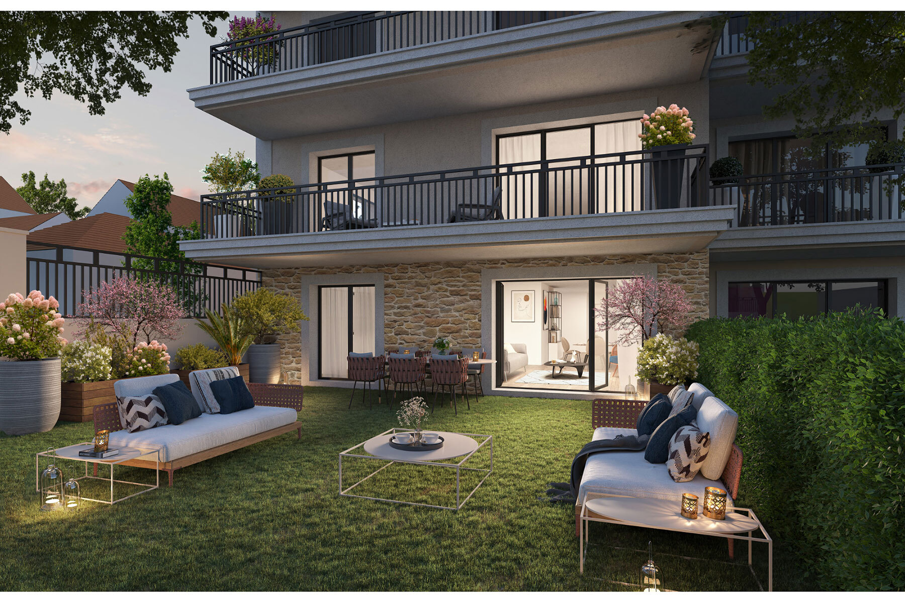 Programme neuf : Meaux (77100)