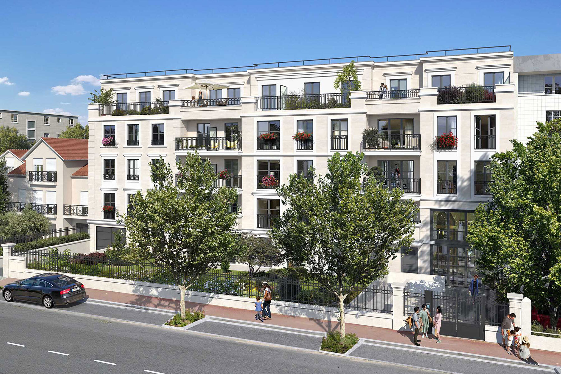 Programme neuf : Le Perreux-sur-Marne (94170)