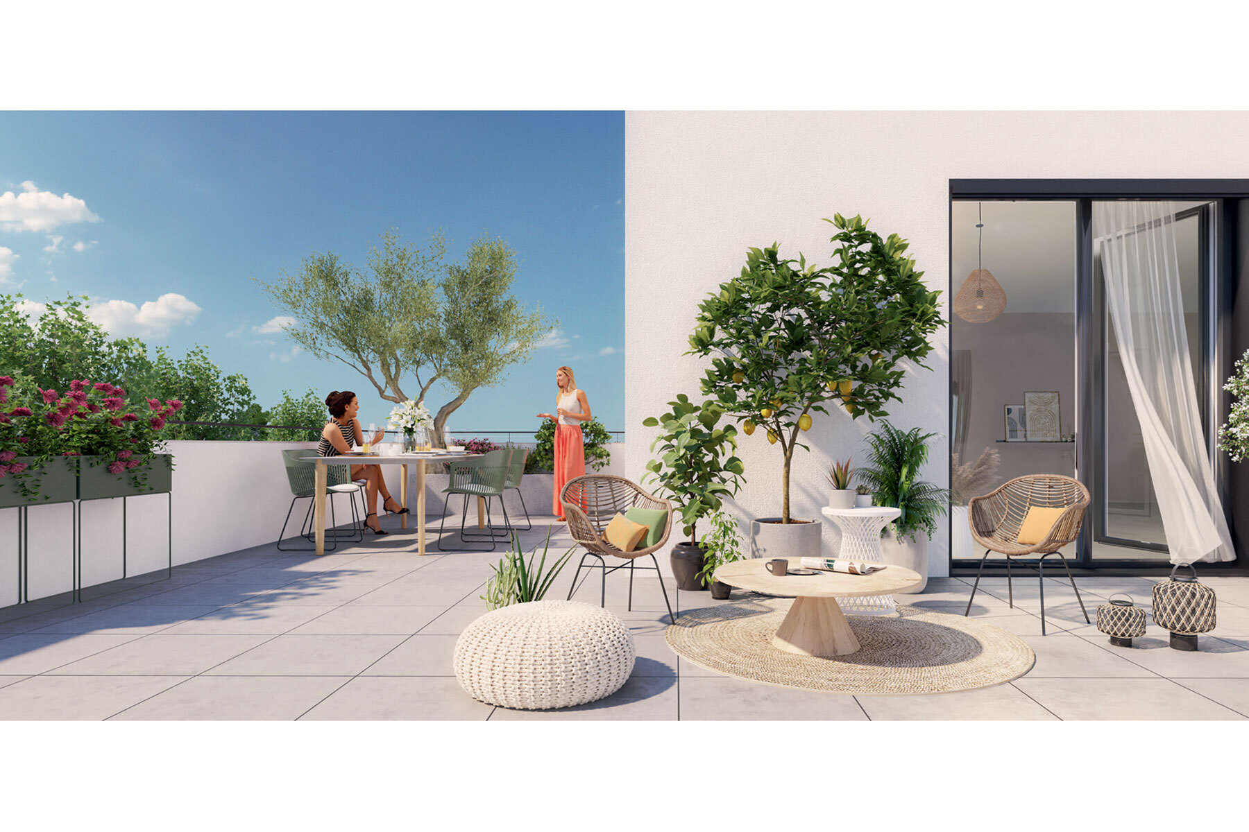 Programme neuf : Bourgoin-Jallieu (38300)