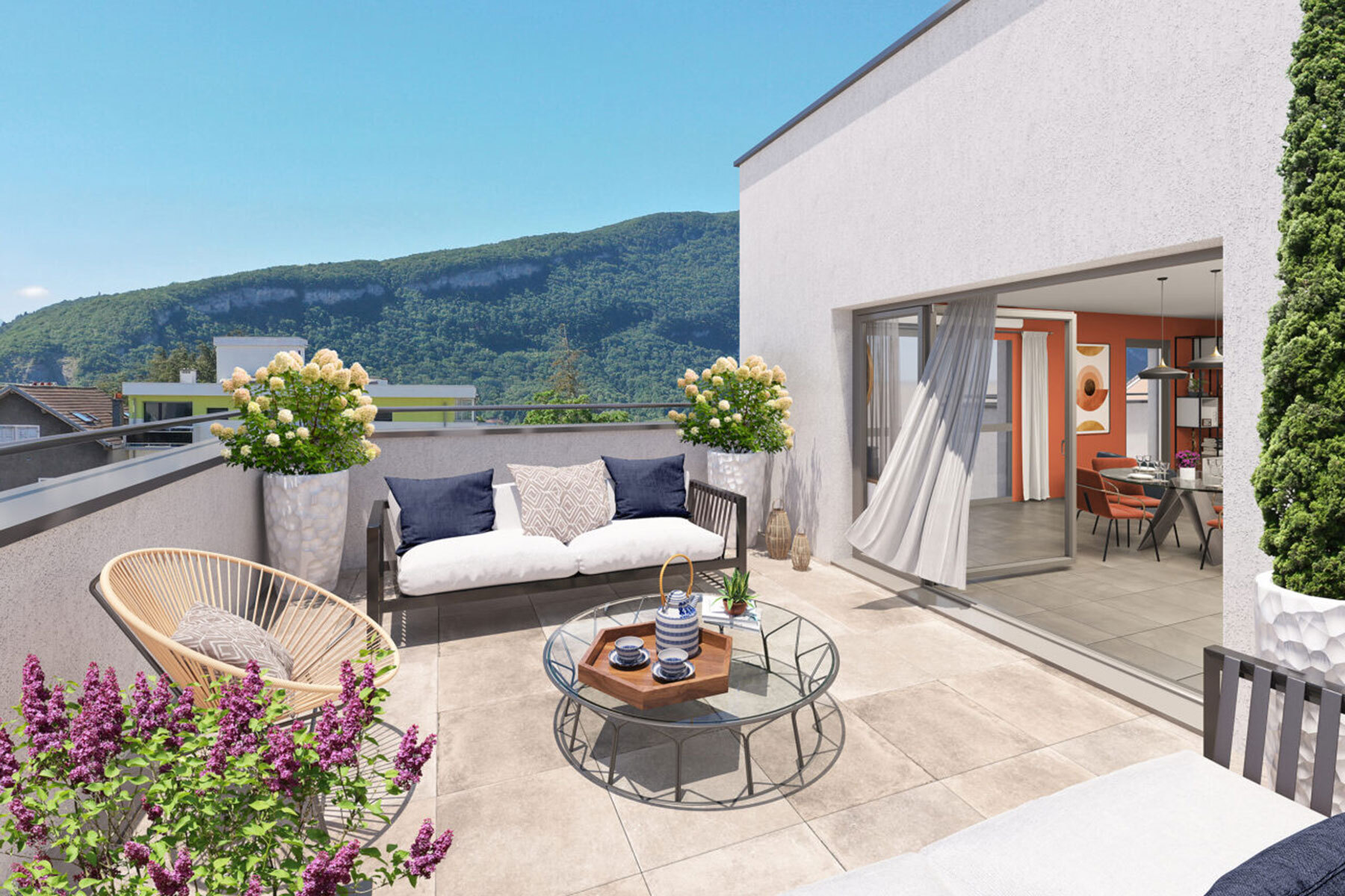 Programme neuf : Ambilly (74100)