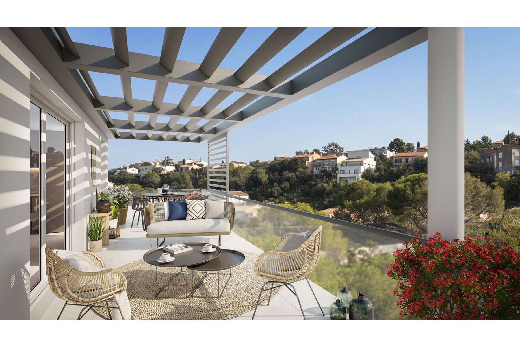 Programme neuf : Saint-Raphaël (83700)