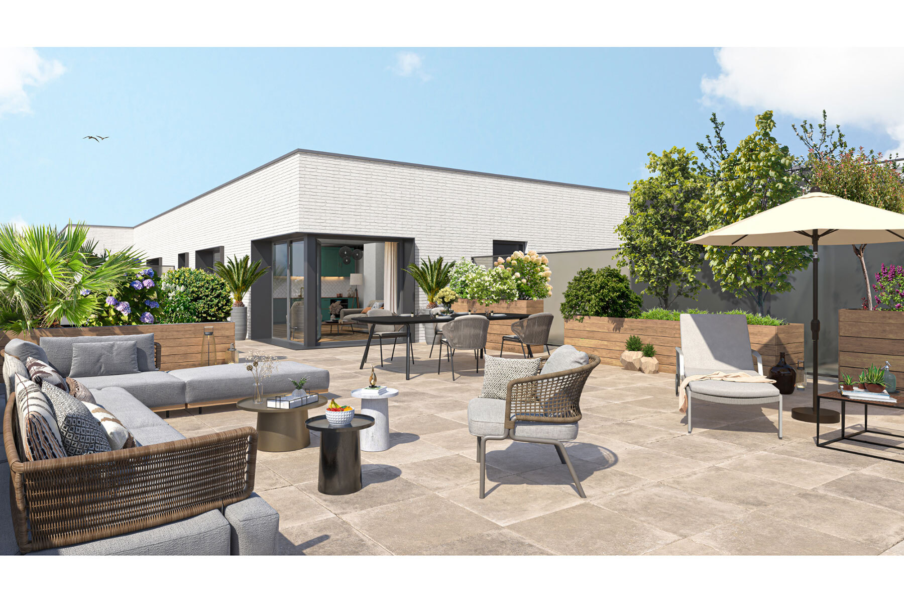 Programme neuf : Bobigny (93000)