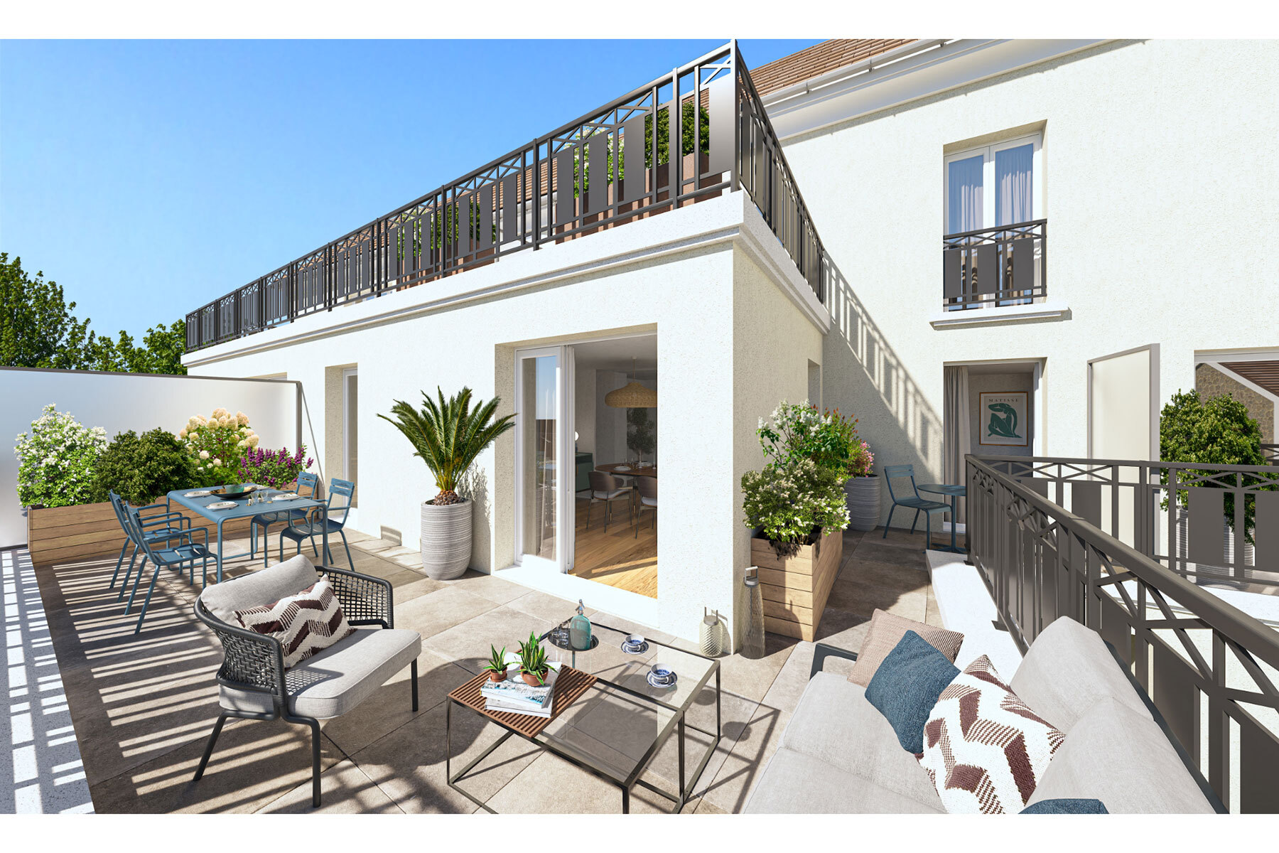 Programme neuf : Sucy-en-Brie (94370)