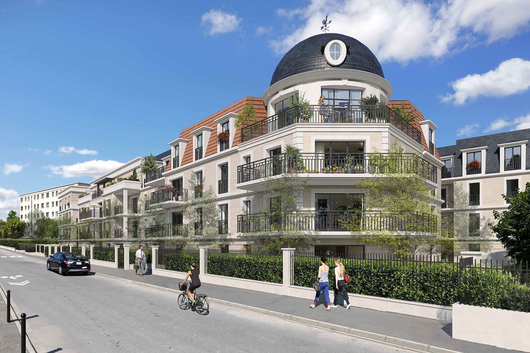 Programme neuf : Champigny-sur-Marne (94500)