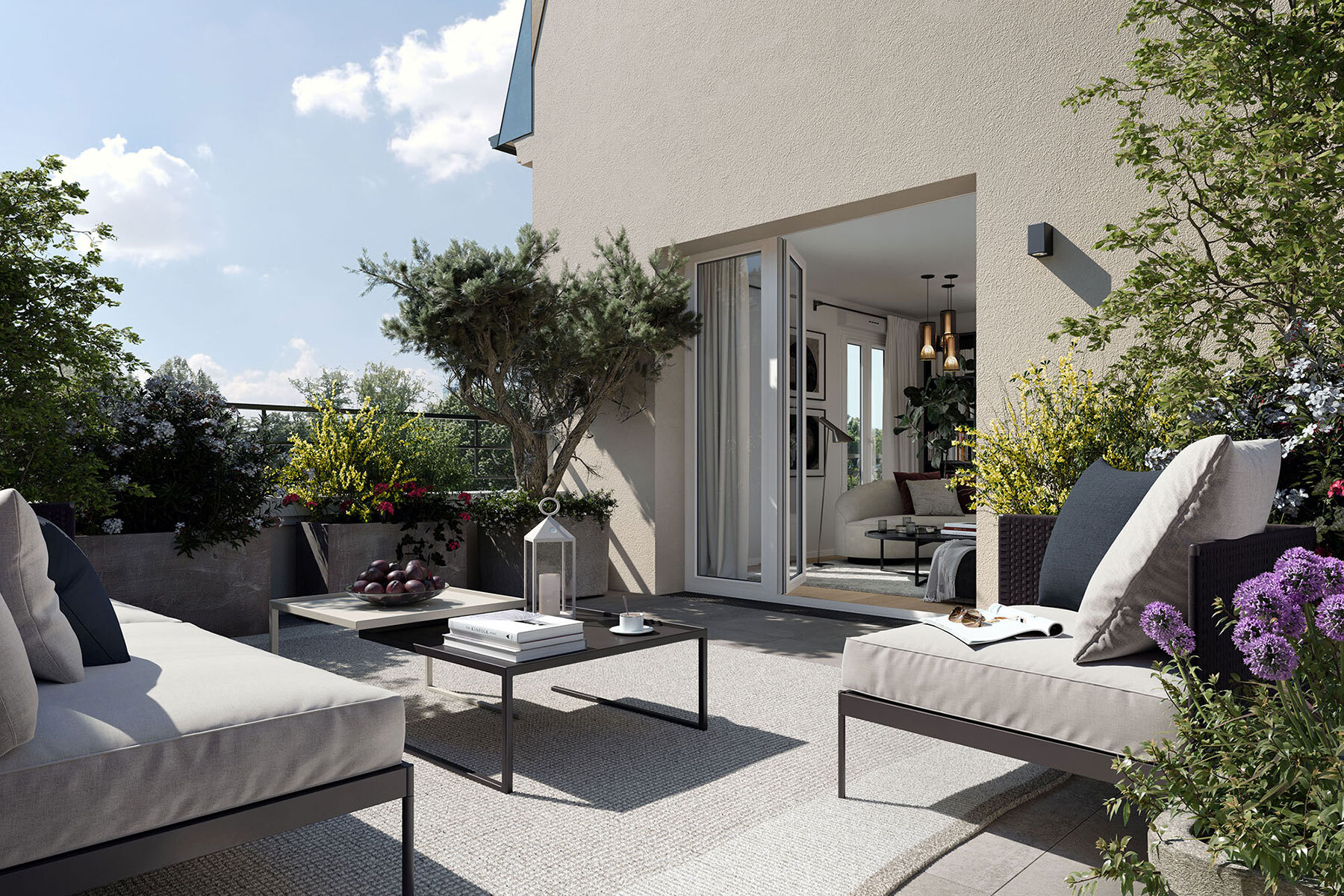 Programme neuf : Antony (92160)