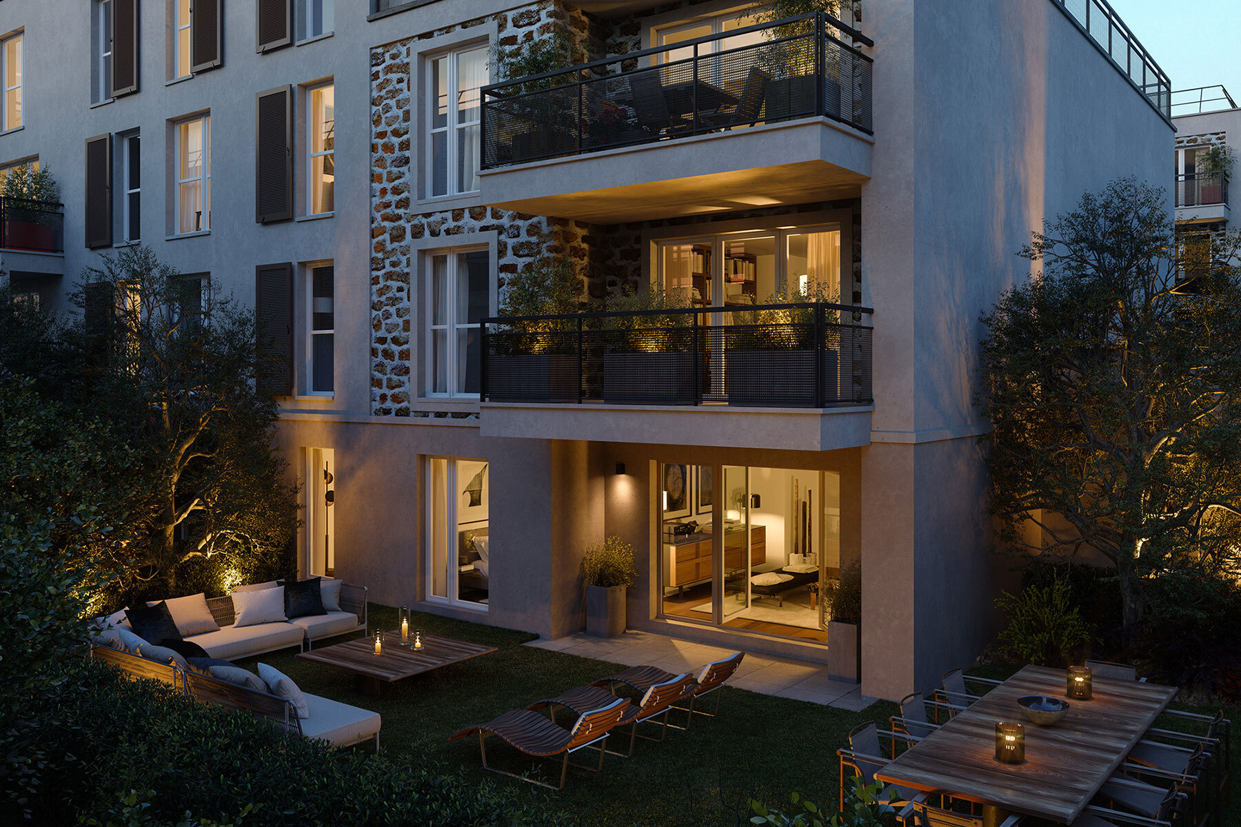 Programme neuf : Deuil-la-Barre (95170)