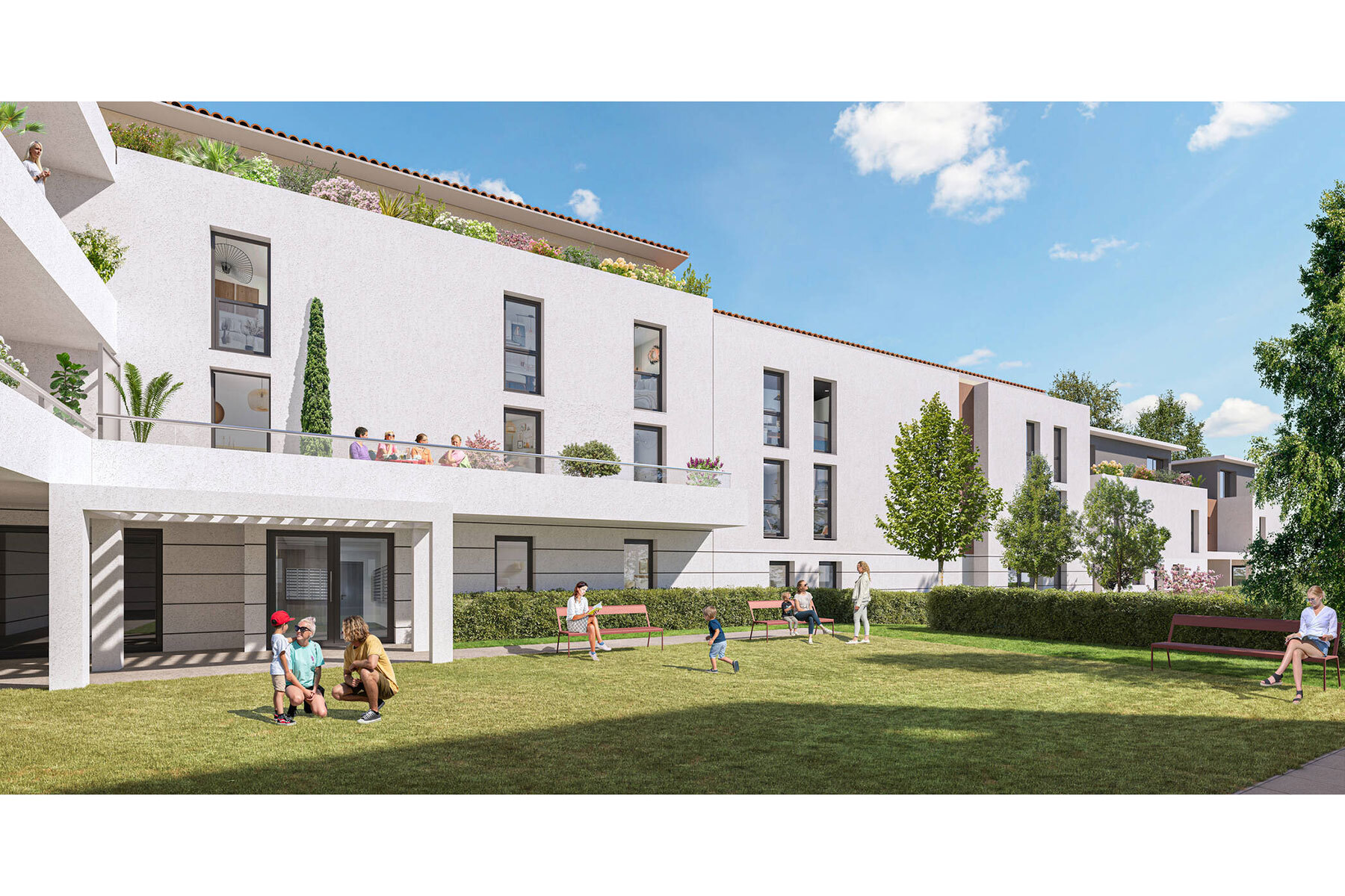 Programme neuf : Six-Fours-les-Plages (83140)