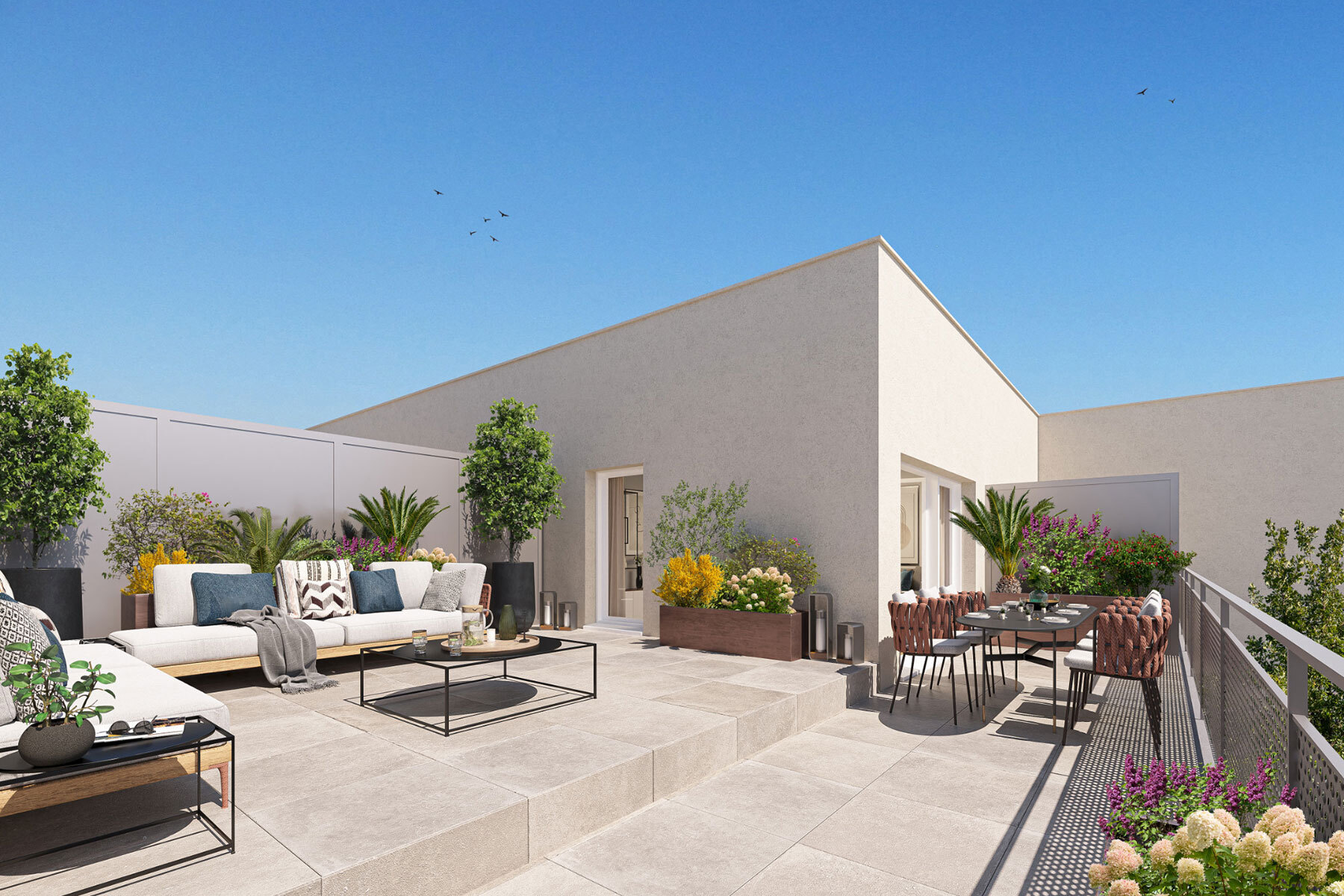 Programme neuf : Bourg-en-Bresse (01000)