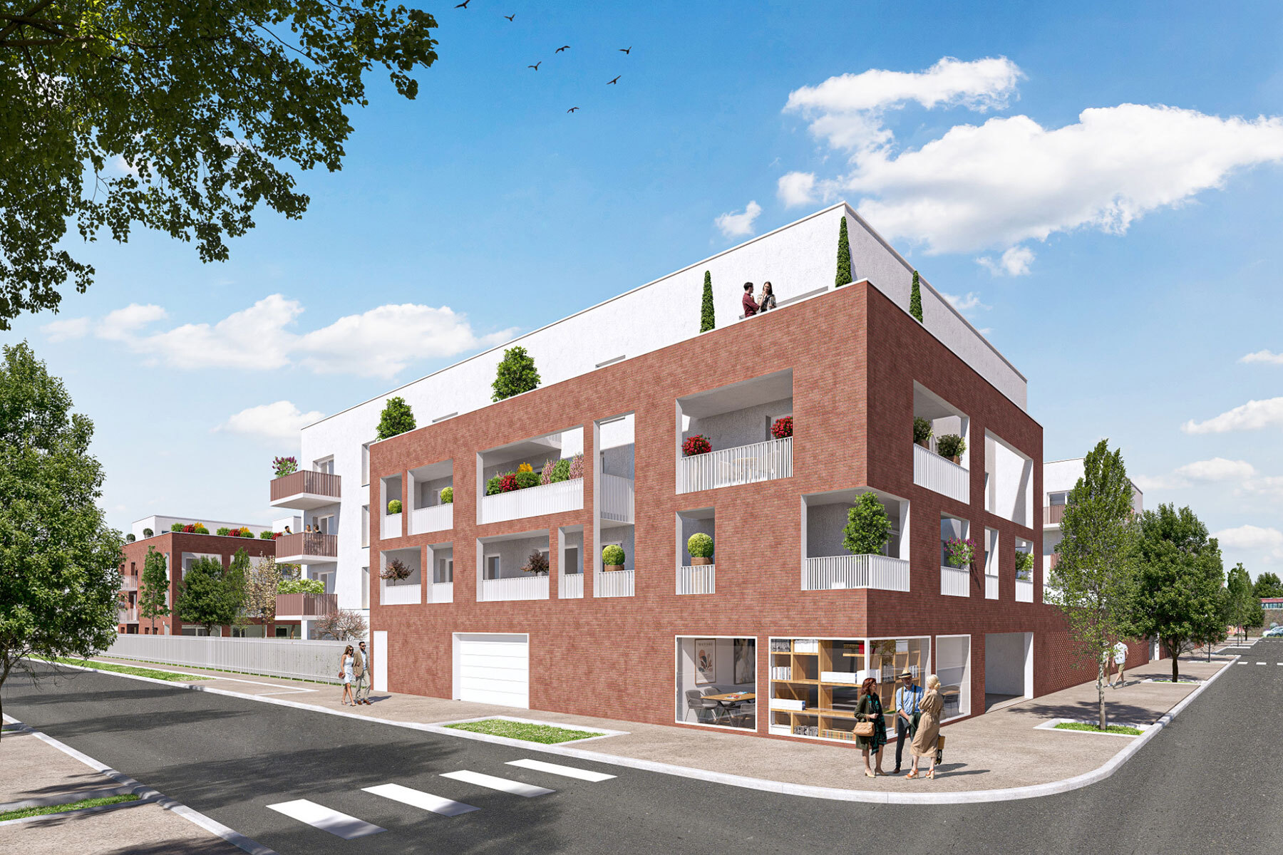 Programme neuf : Chartres (28000)