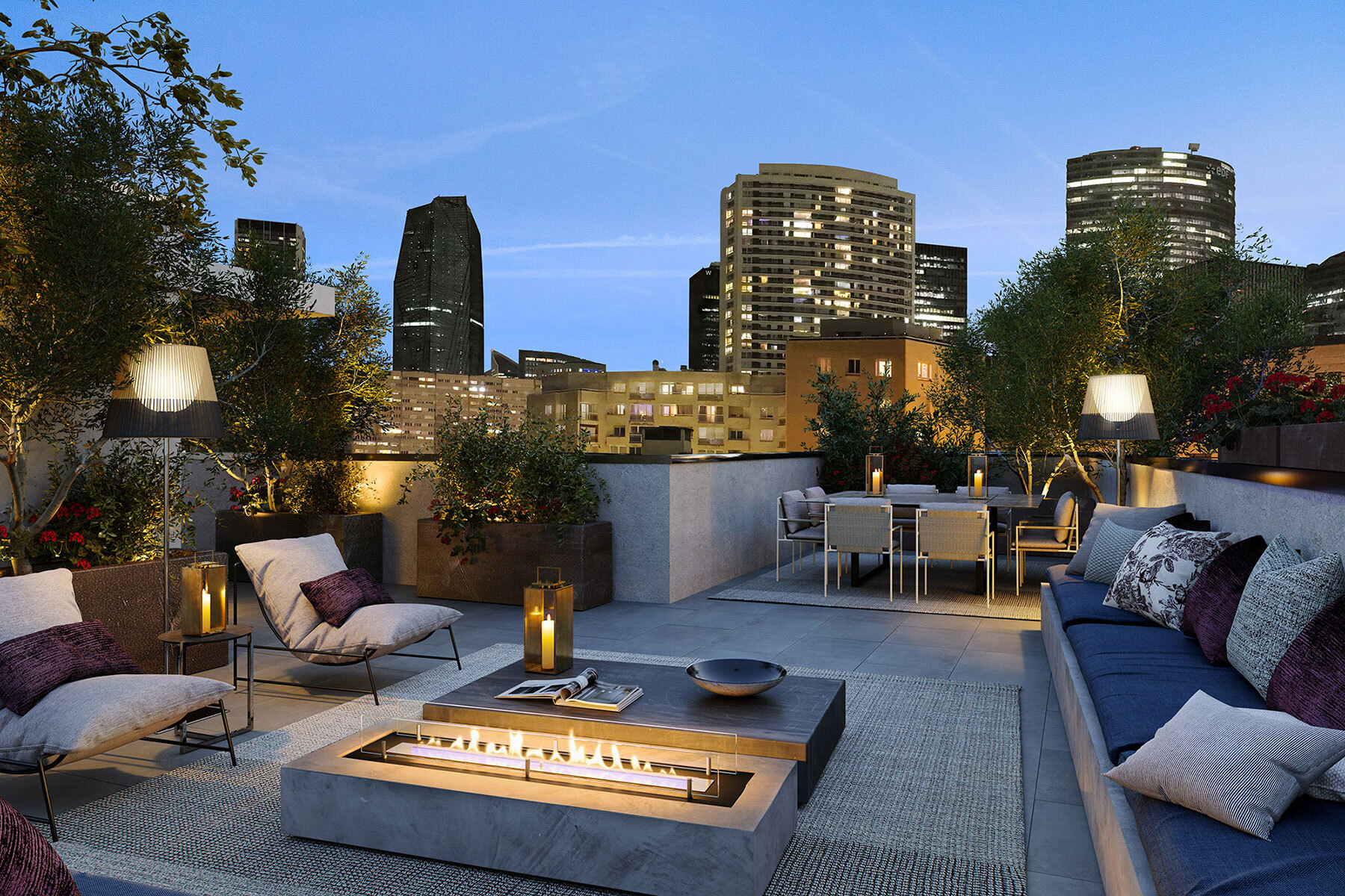 Programme neuf : Puteaux (92800)