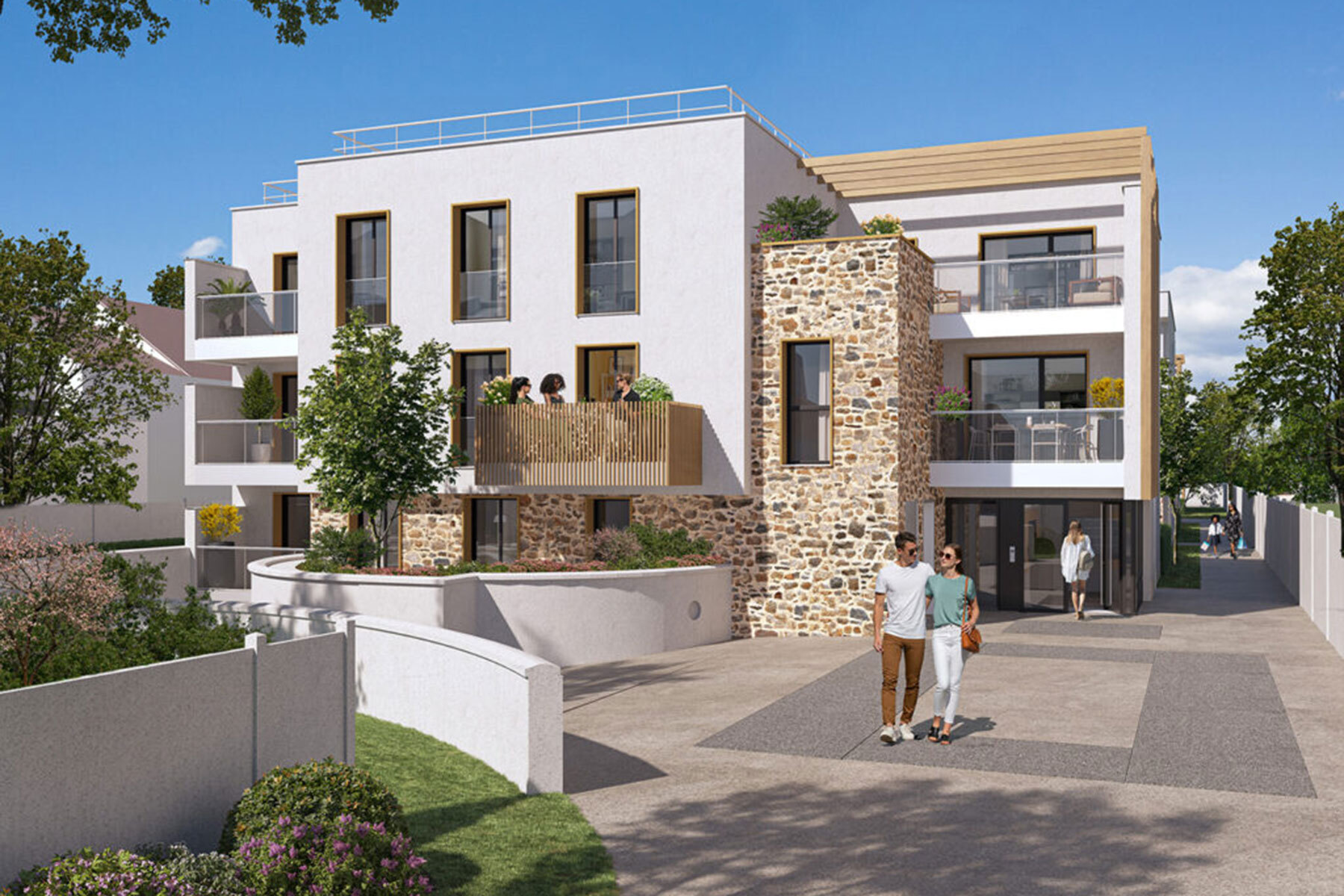 Programme neuf : Chennevières-sur-Marne (94430)