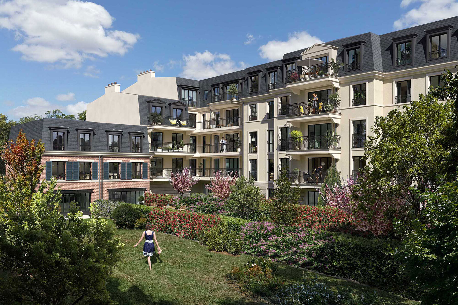 Programme neuf : Clamart (92140)