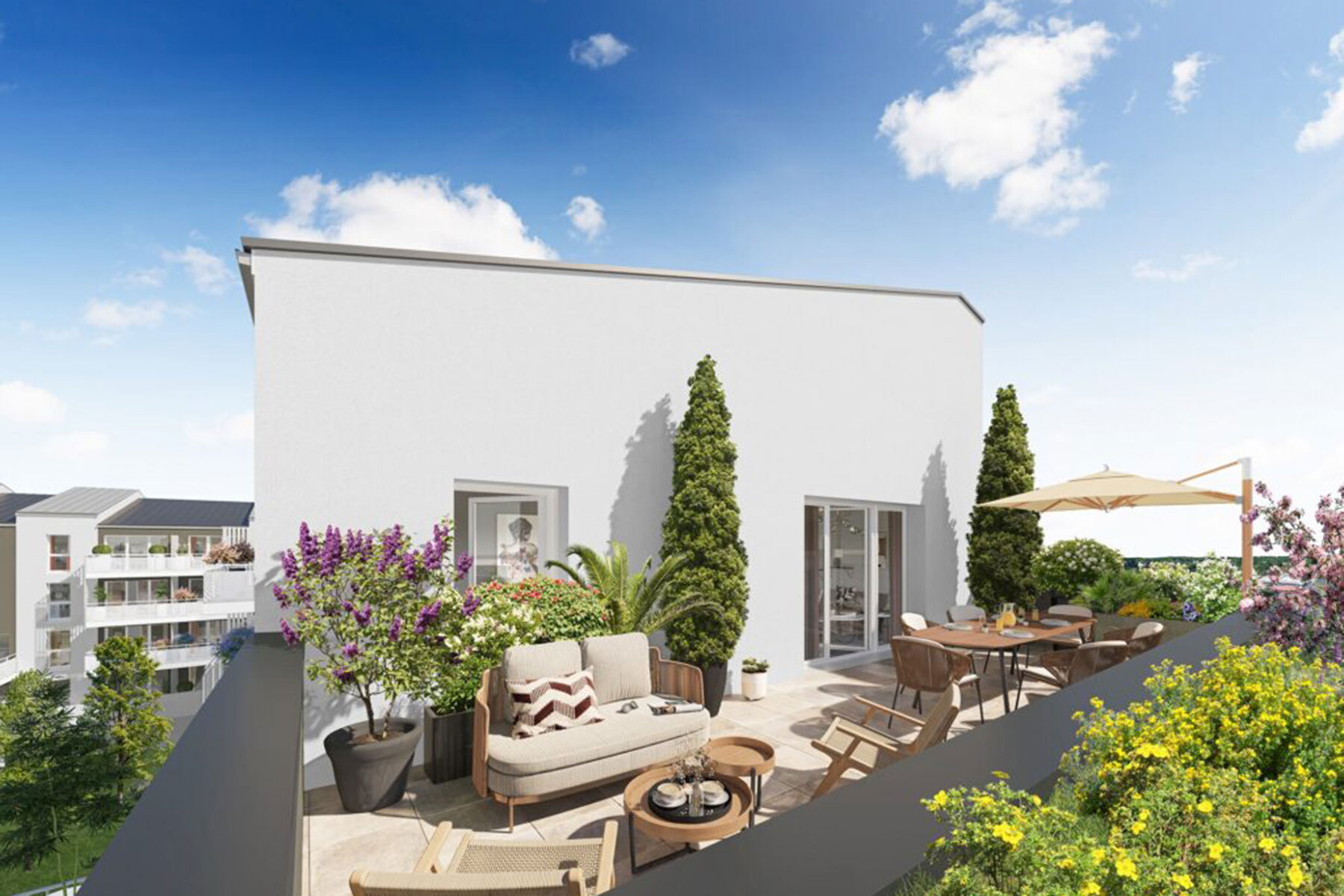 Programme neuf : Cholet (49300)