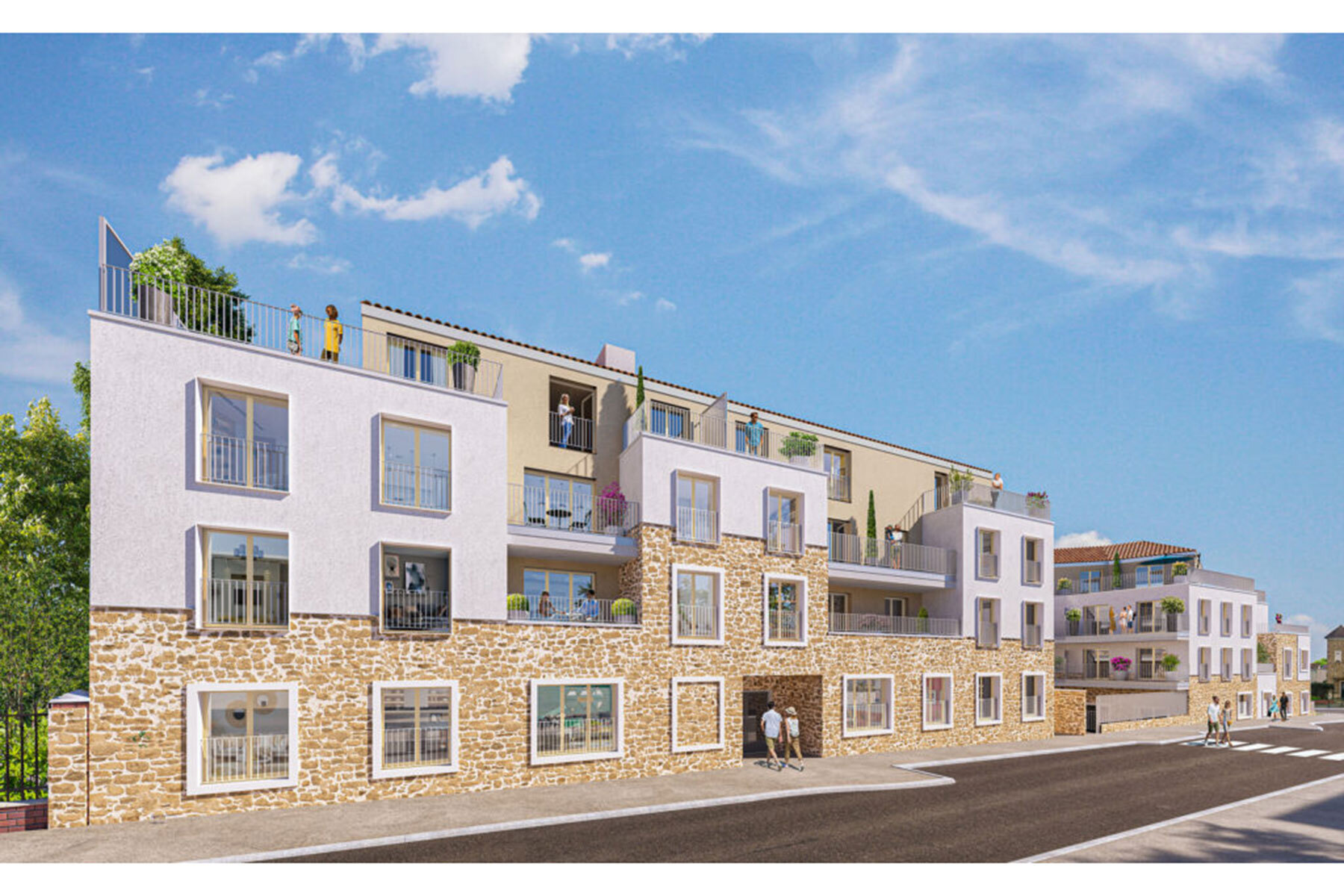 Programme neuf : Orgeval (78630)