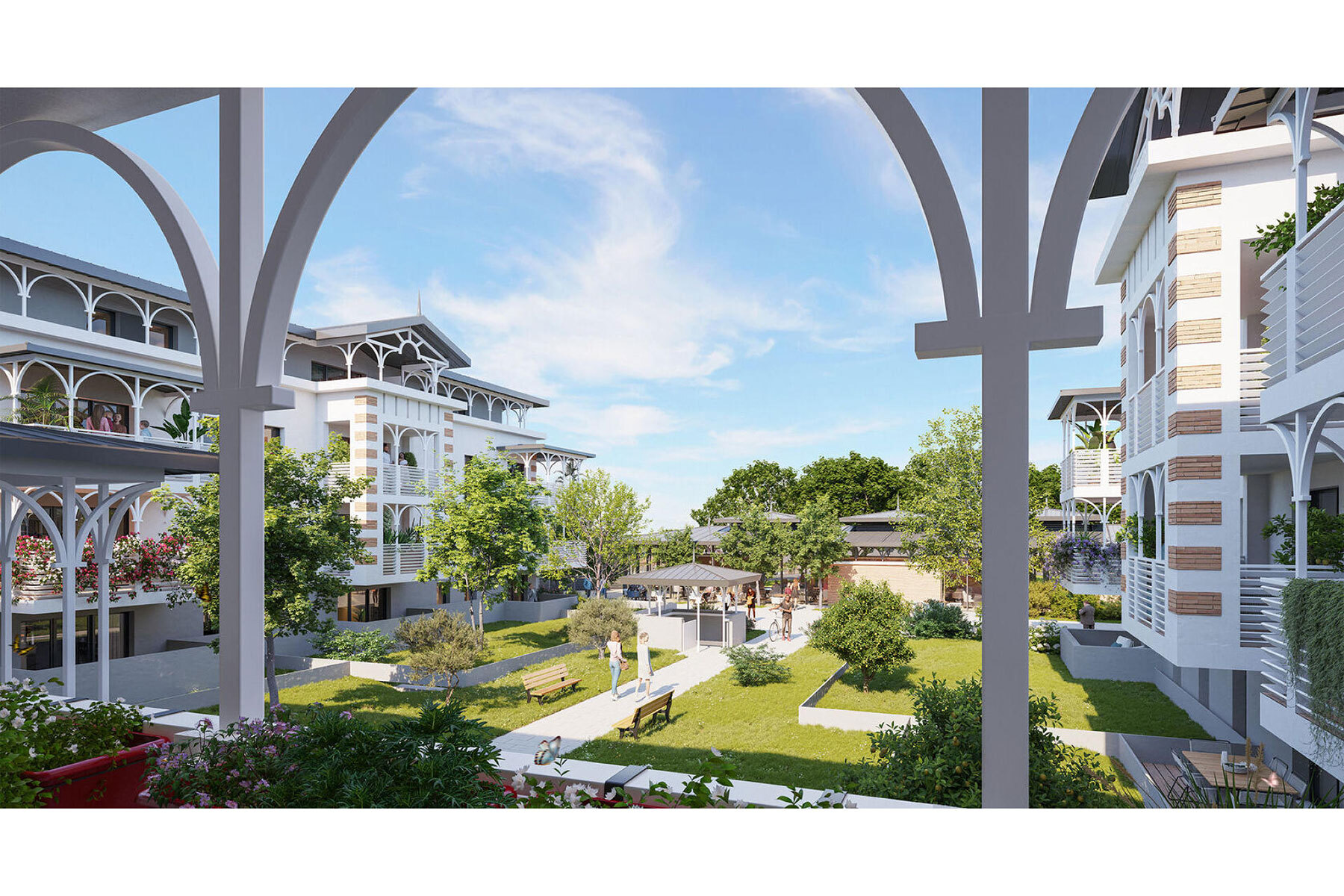 Programme neuf : Gujan-Mestras (33470)